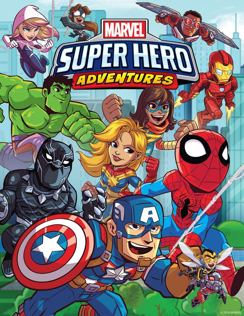 1000x1294 Marvel cartoons, Marvel animation