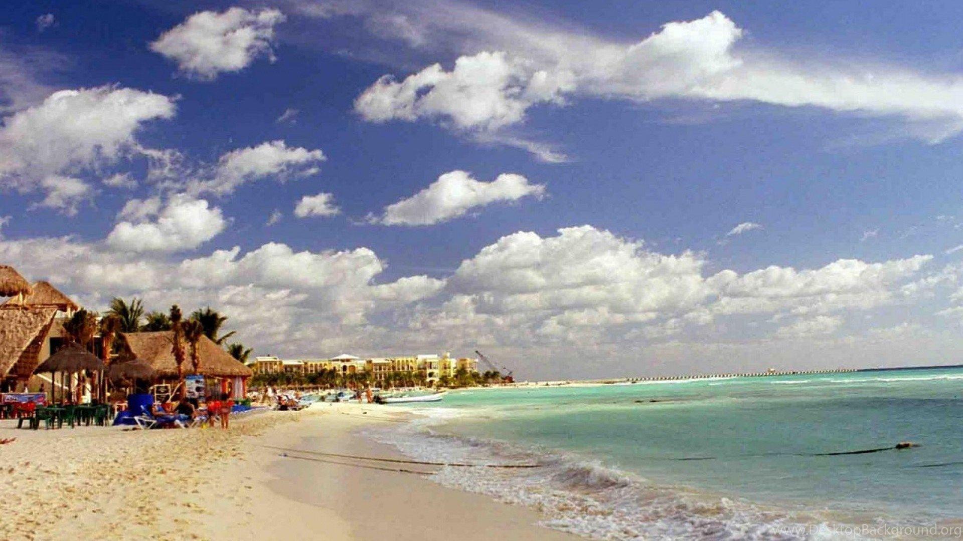 1920x1080 Cancun Mexico Weather Wallpaper Desktop Background