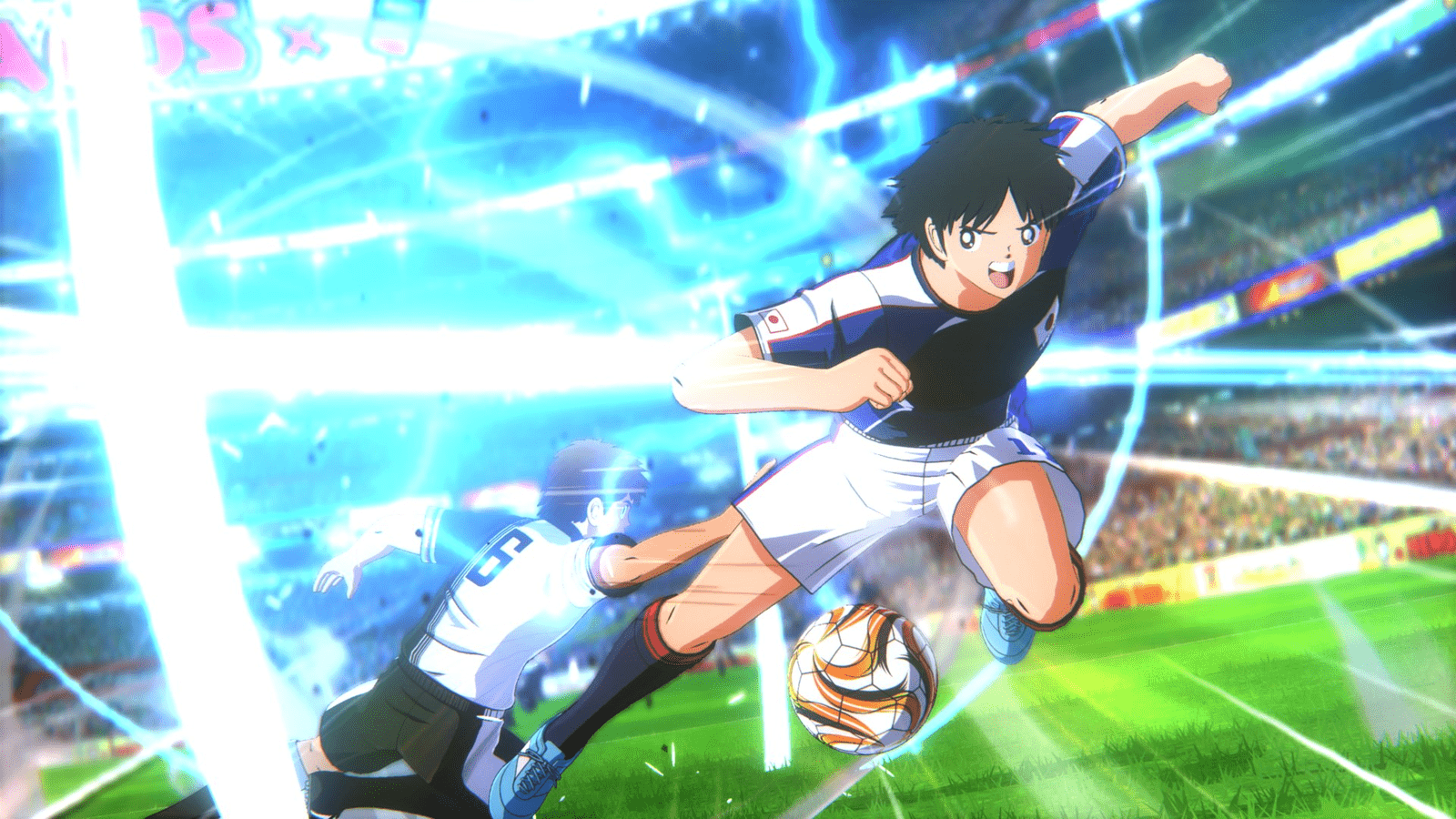 1600x900 Captain Tsubasa: Rise of New Champions