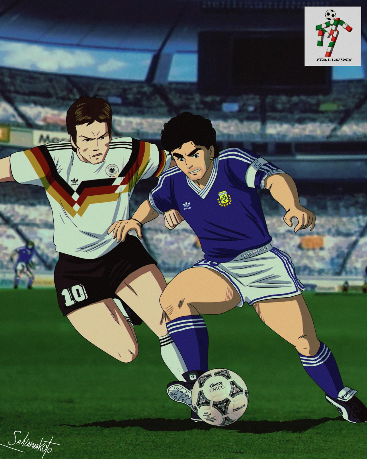 1280x1600 Soccer Players, Wallpaper