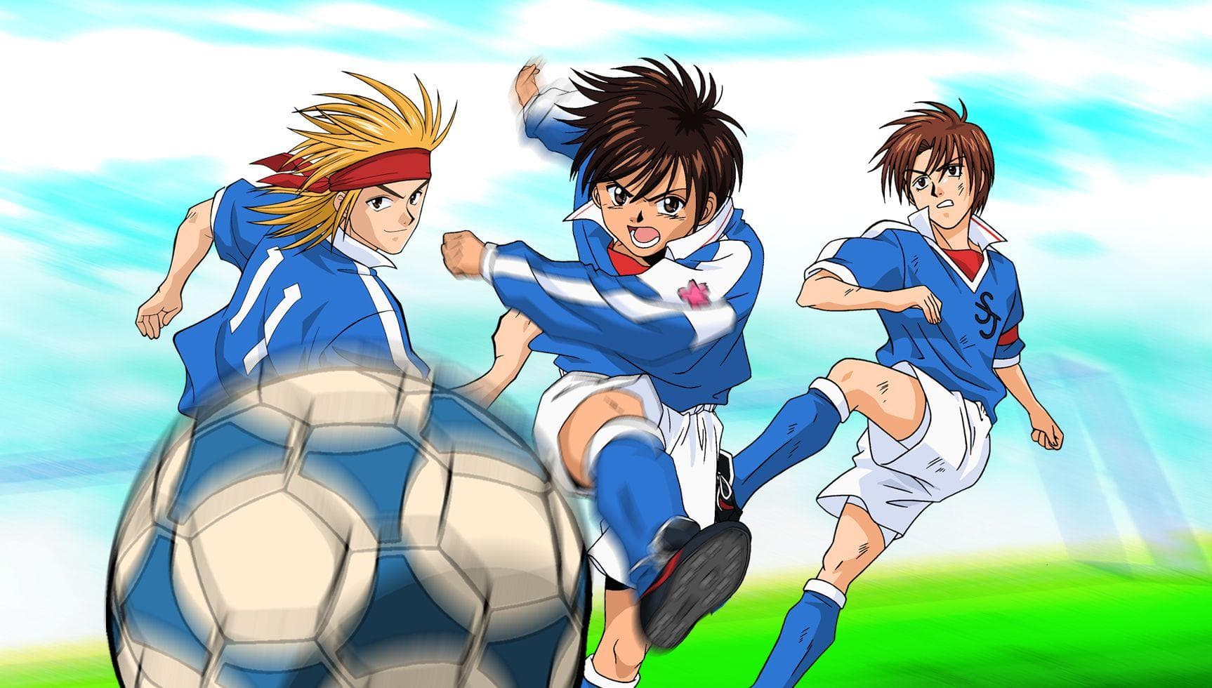1726x980 The 18 Best Anime About Soccer, Ranked