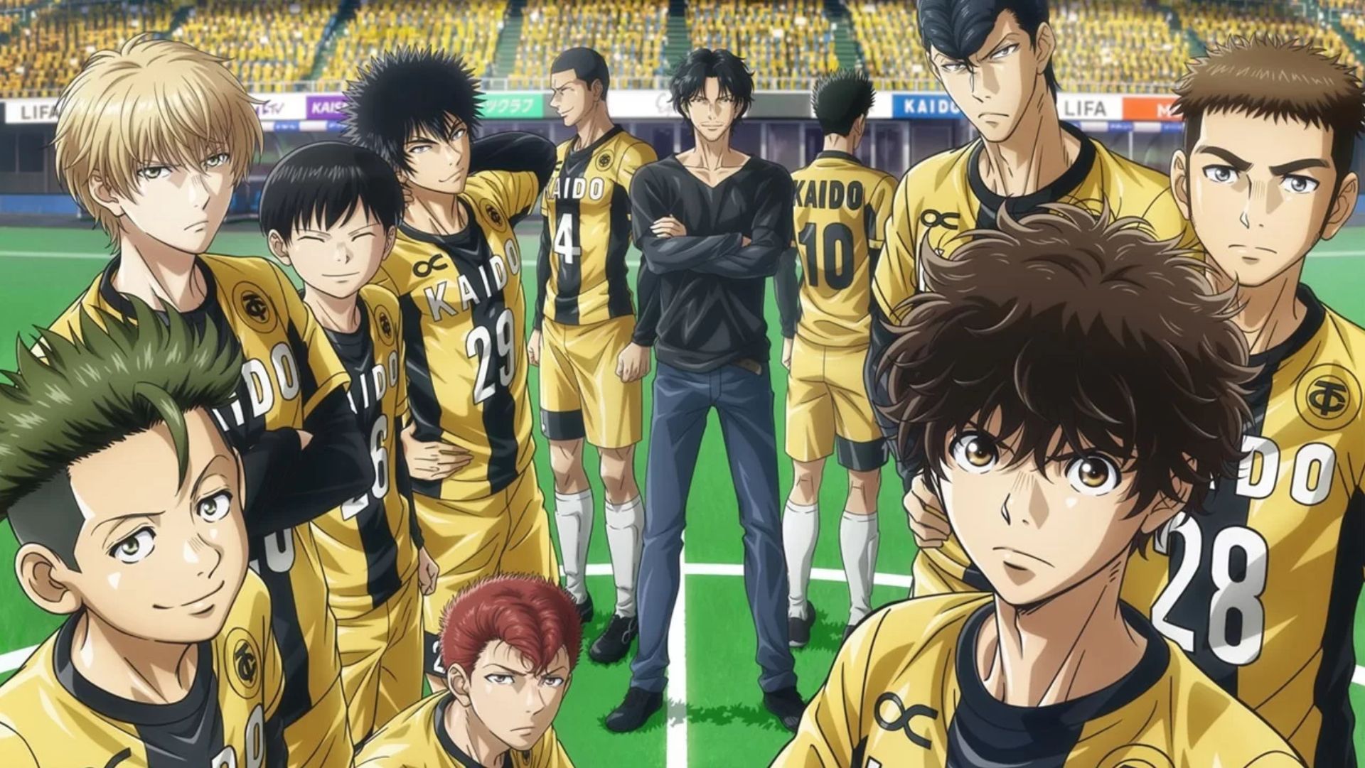 1920x1081 soccer anime to watch for World Cup