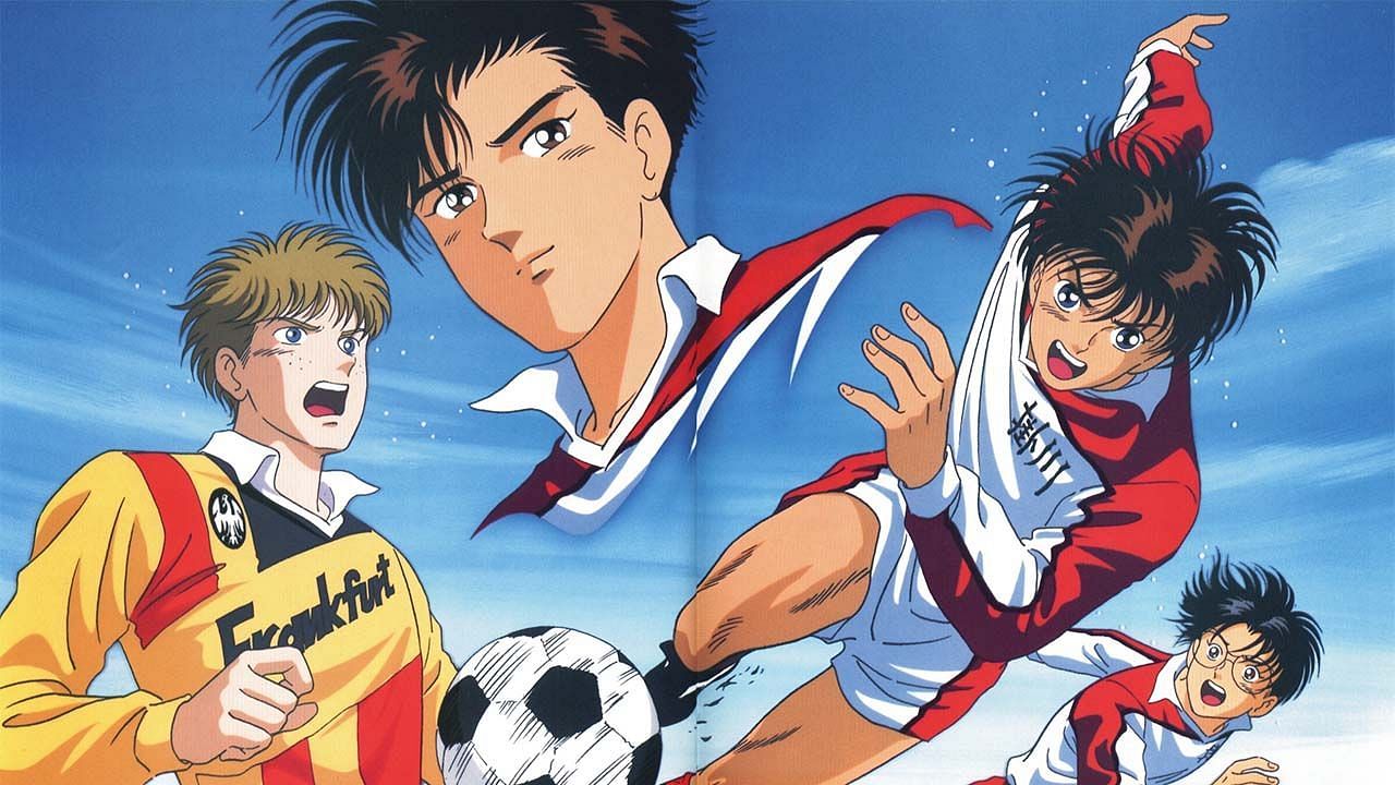 1280x720 best soccer anime that you can't