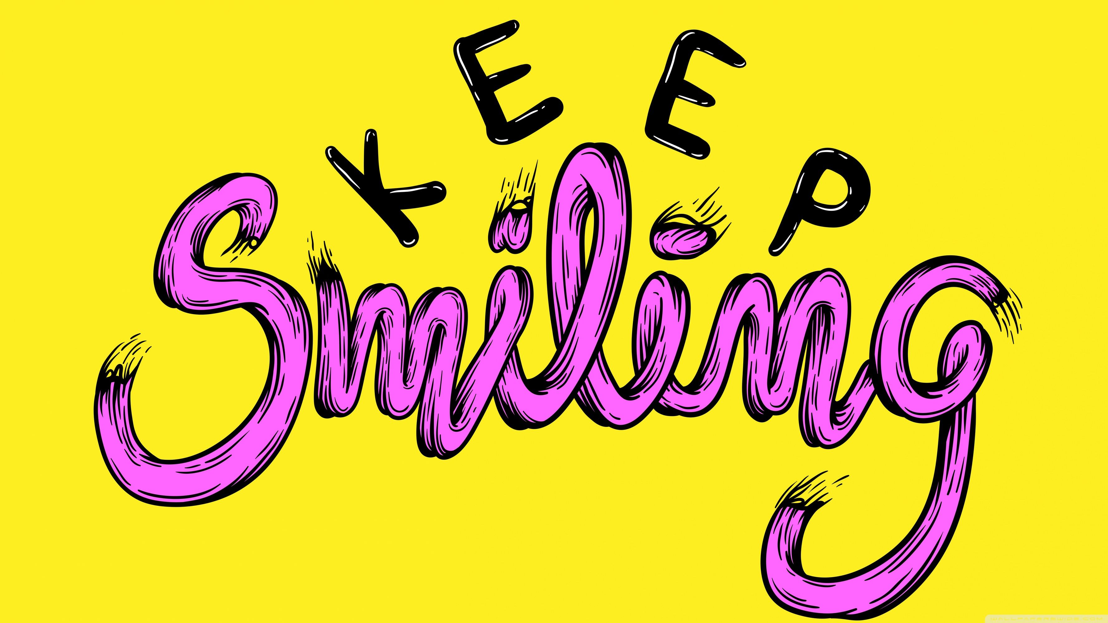 Keep Smiling Wallpapers - Top Free Keep Smiling Backgrounds ...