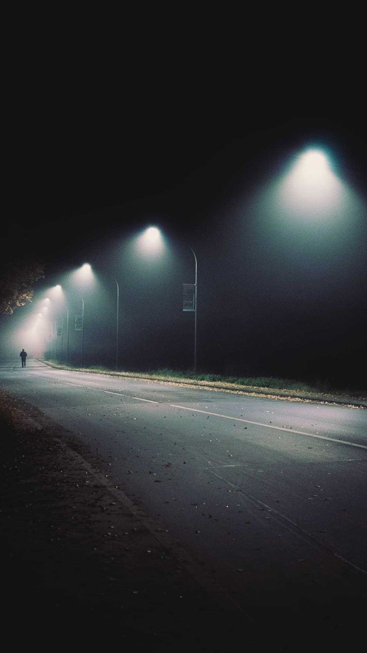 736x1308 Street Light Wallpaper. Landscape