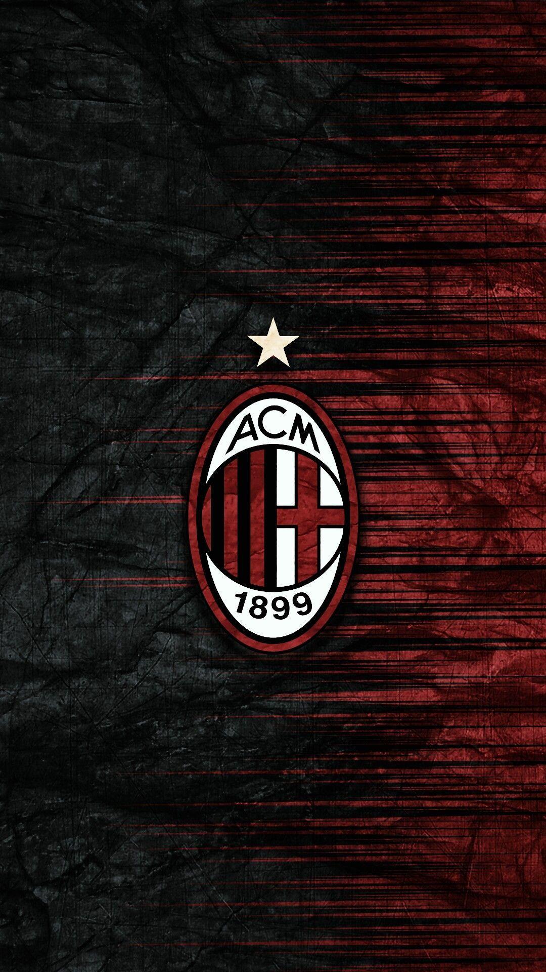 38346 AC Milan HD Logo Soccer  Rare Gallery HD Wallpapers