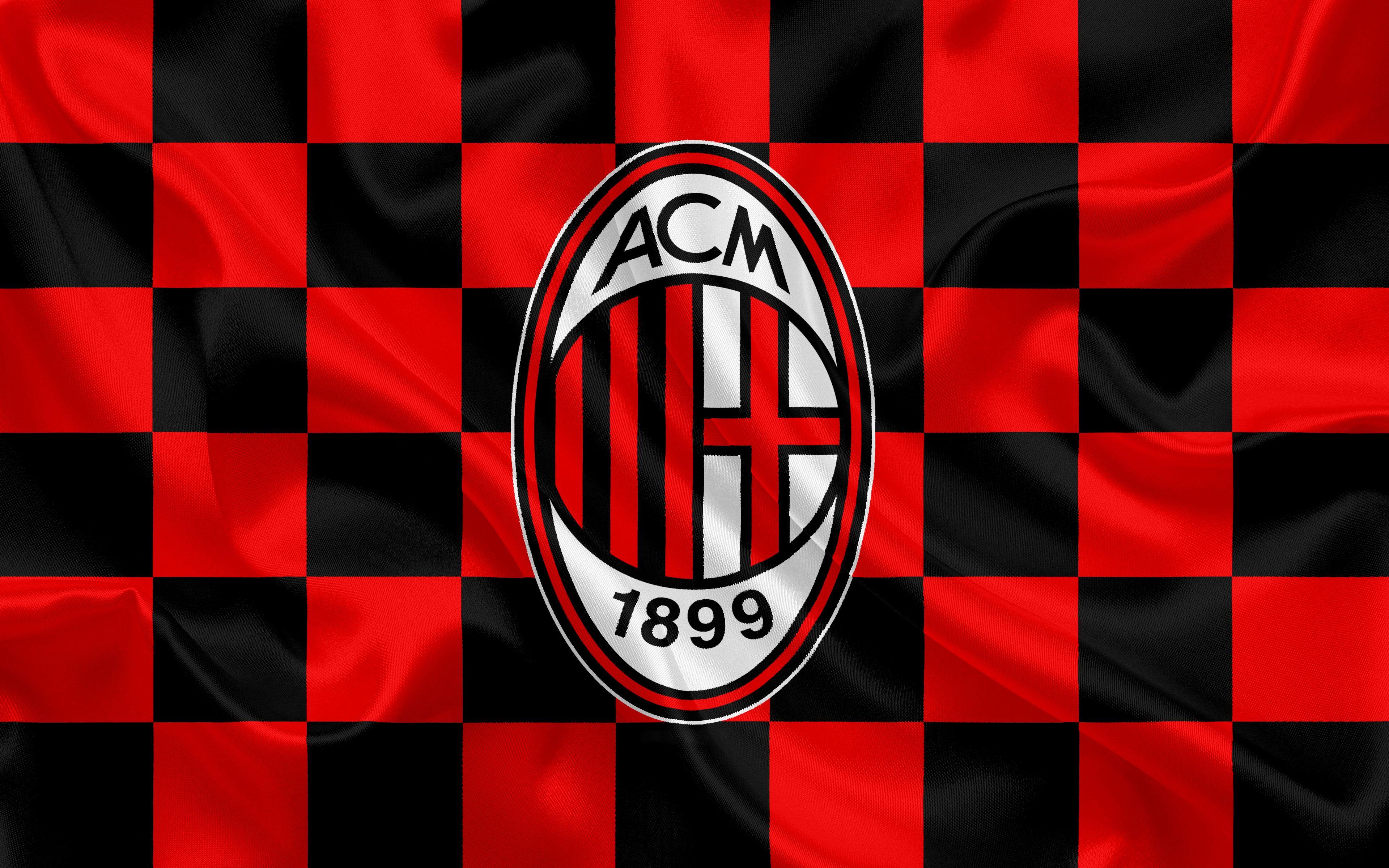 AC Milan Wallpapers - Top Free AC Milan Backgrounds - WallpaperAccess