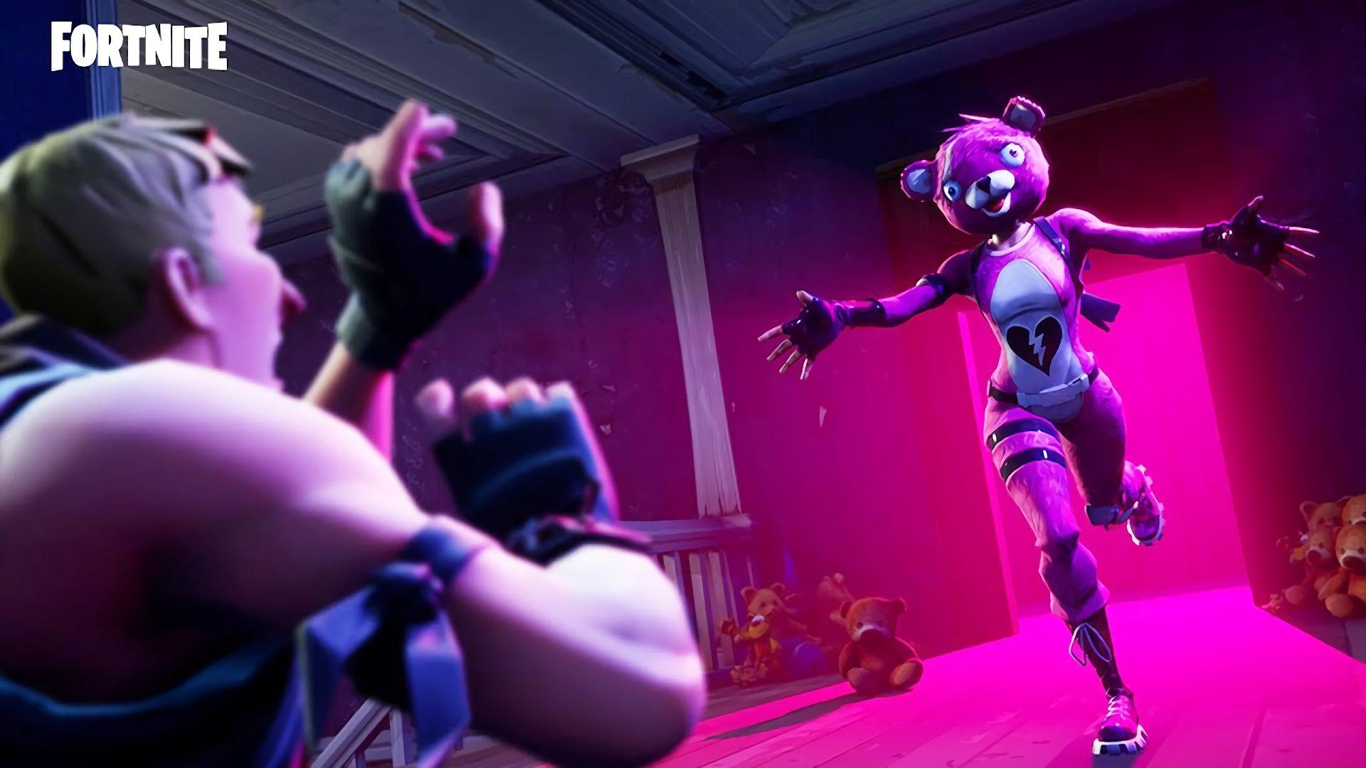 1920x1080 Fortnite Mỹ phẩm hoàn lại tiền được đặt để trả lại vào tháng tới