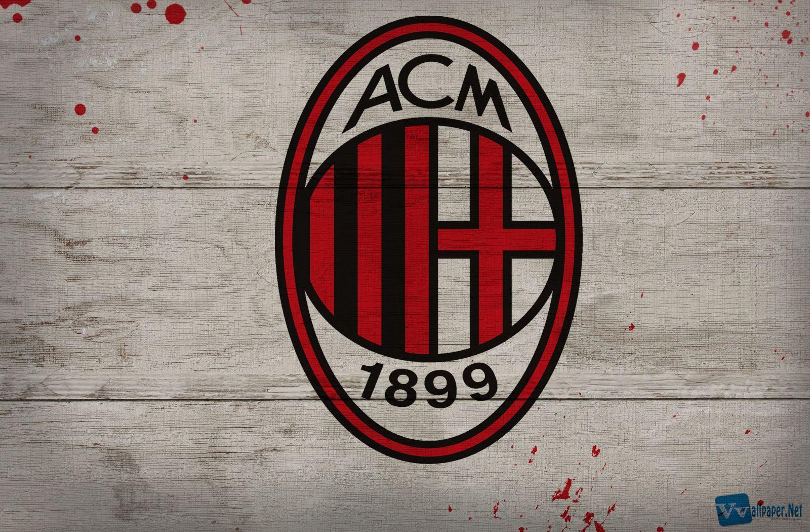 1600x1050 Ac milan wallpaper Gallery