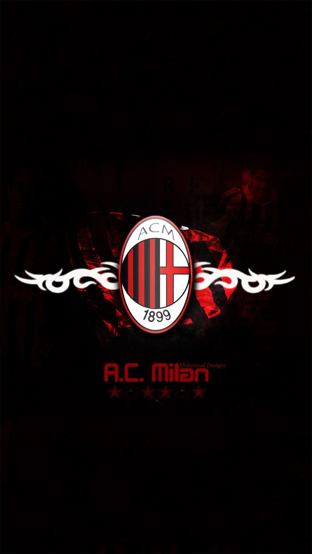 AC Milan Wallpapers Top Free AC Milan Backgrounds WallpaperAccess — free download