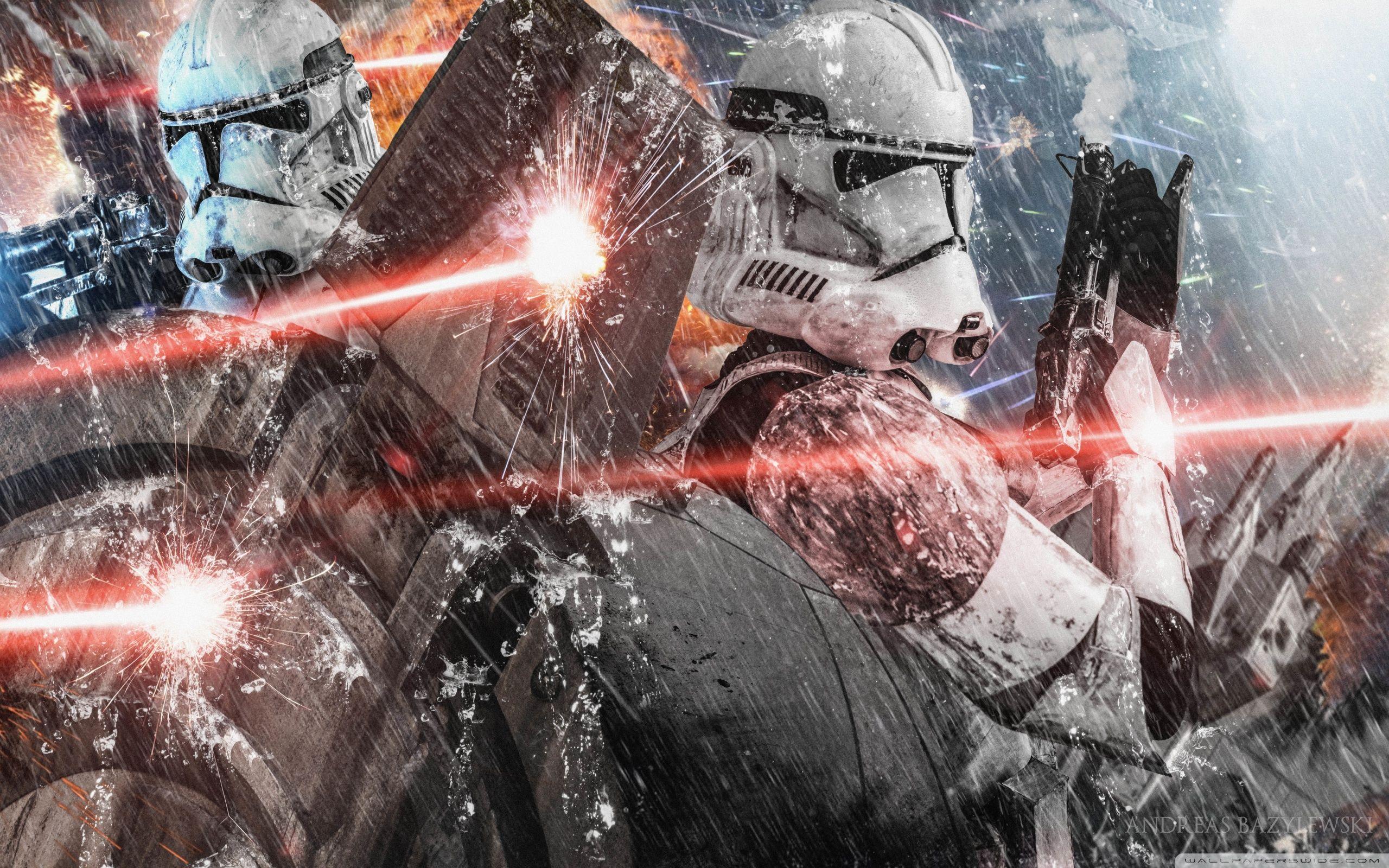 Star Wars Clone Troopers Wallpapers Top Free Star Wars Clone Troopers