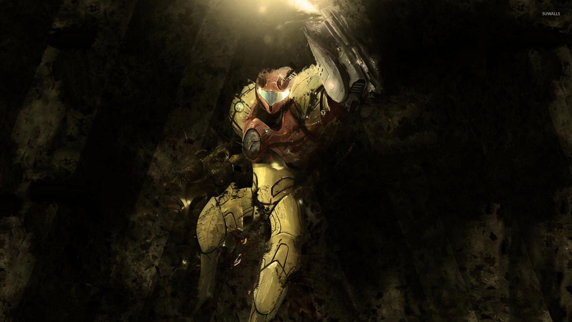 1920x1080 Samus Aran [3] wallpaper wallpaper
