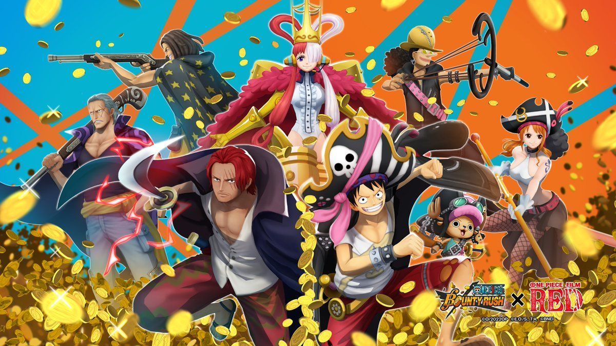 1200x675 ONE PIECE Bounty Rush on X