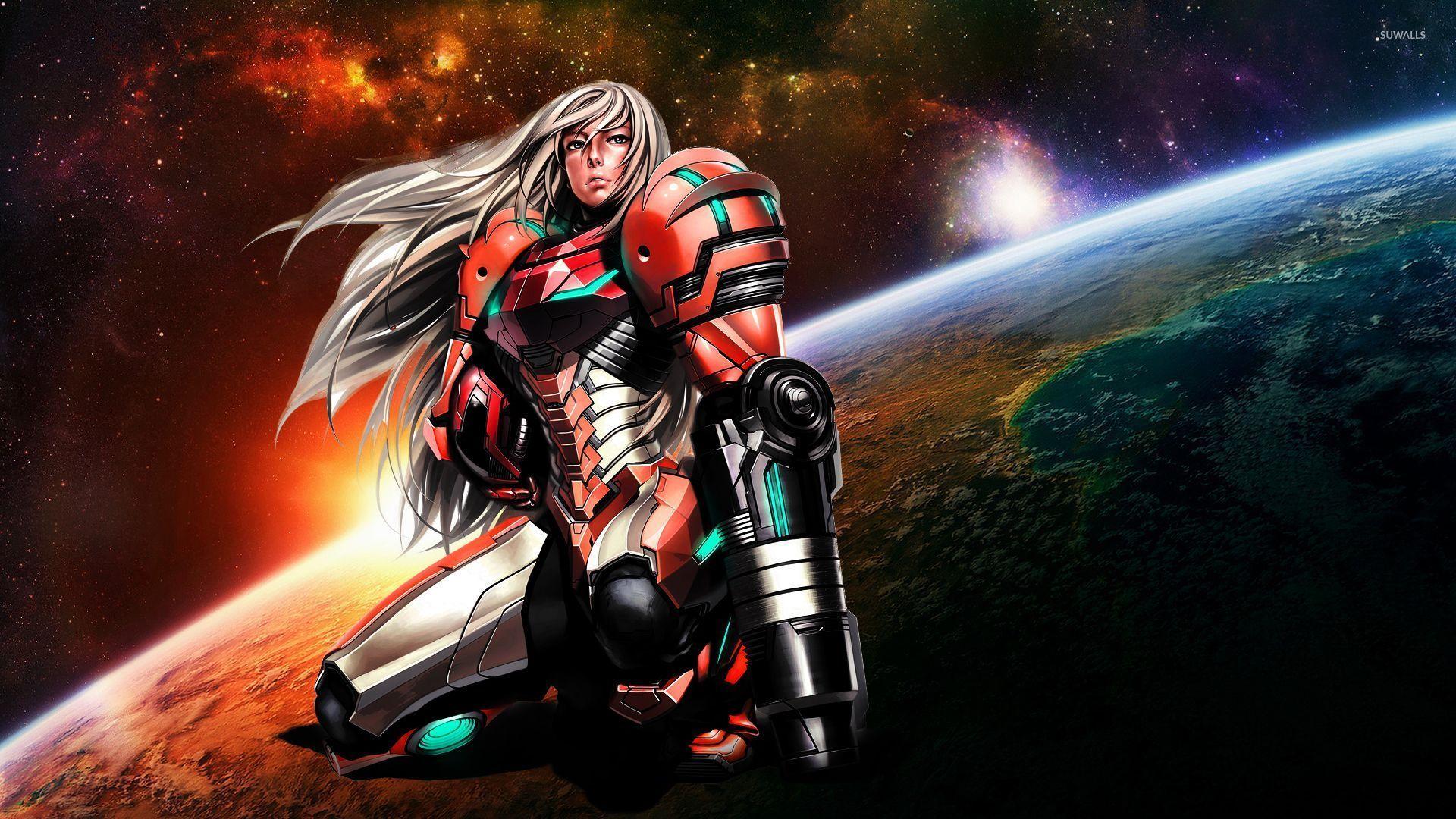 1920x1080 Samus Aran [4] wallpaper wallpaper
