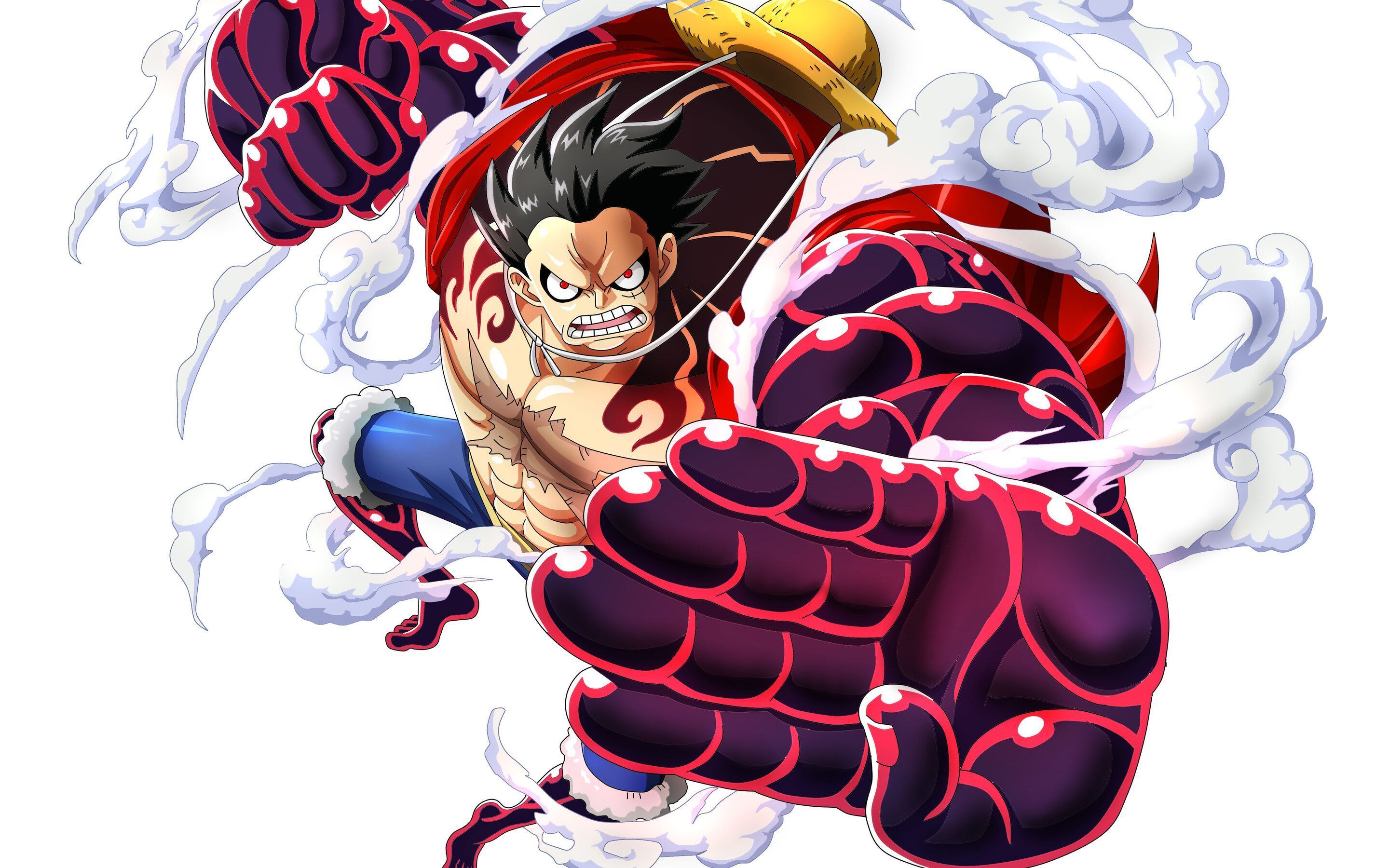 2880x1800 Monkey D Luffy One Piece