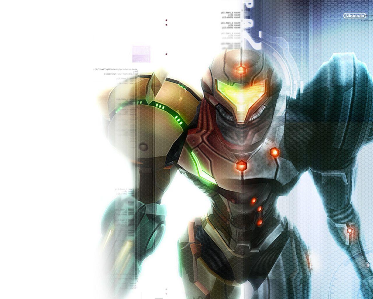 1280x1024 Samus Aran