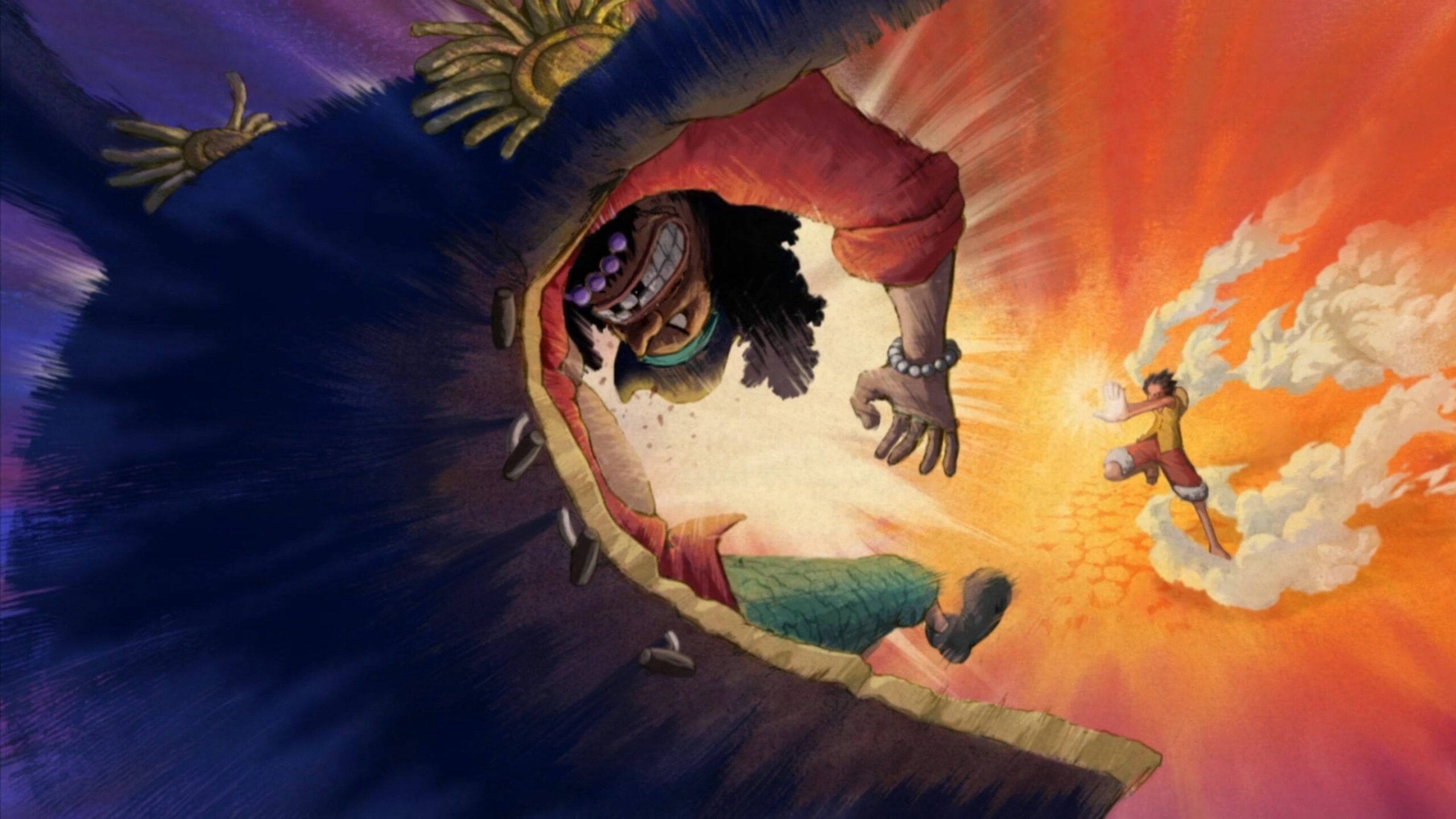 2560x1440 One Piece Wallpaper For Desktop, PC