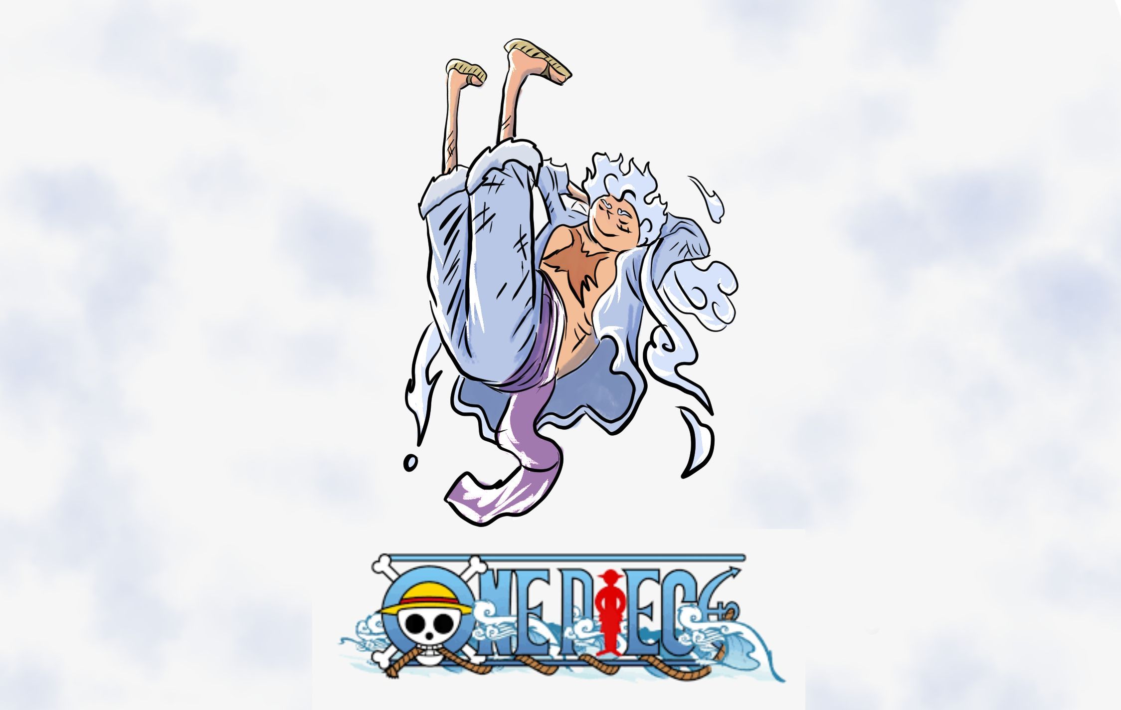 2248x1424 One Piece Wallpaper