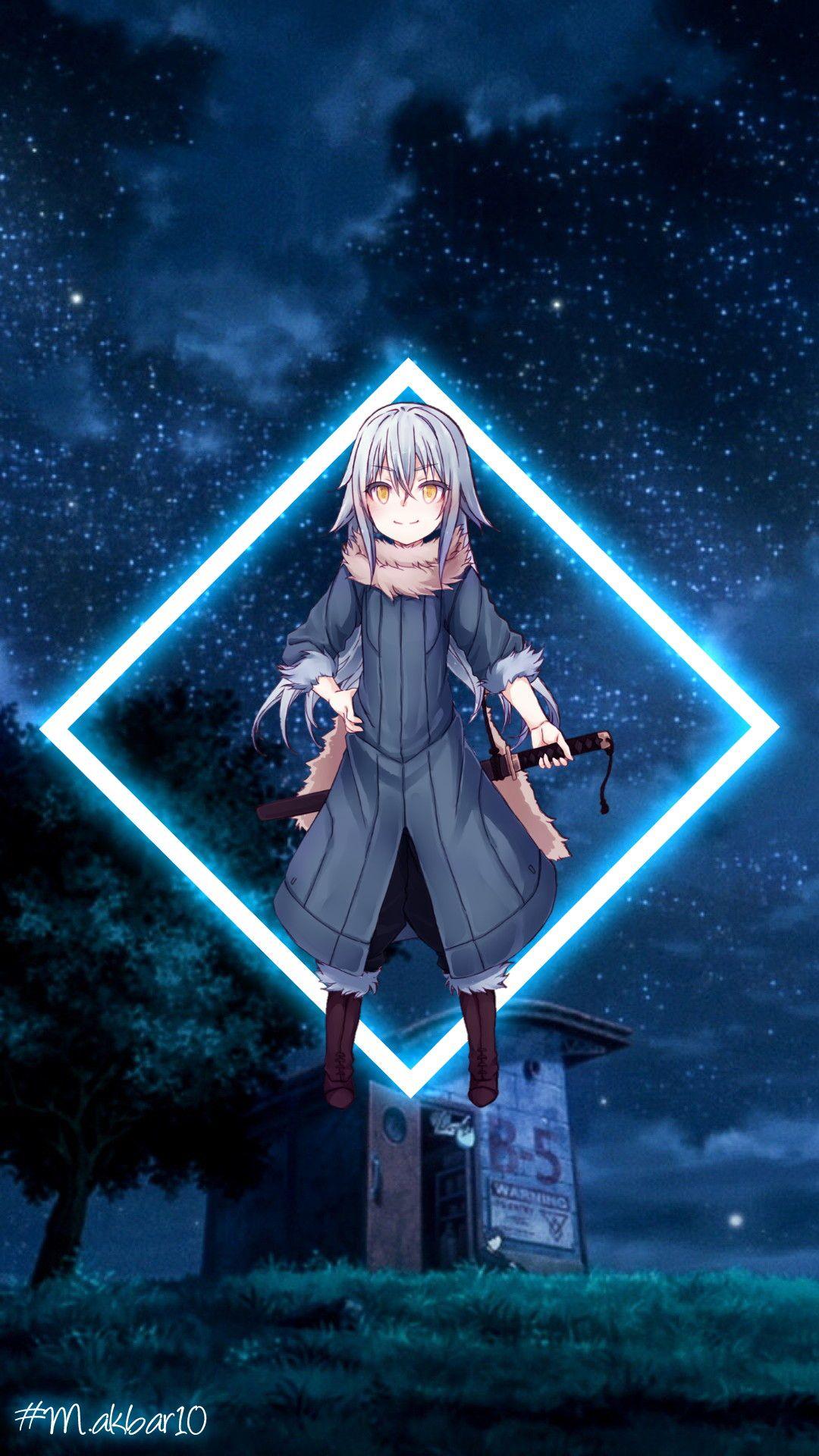 1080x1920 Limule Tempest Wallpaper