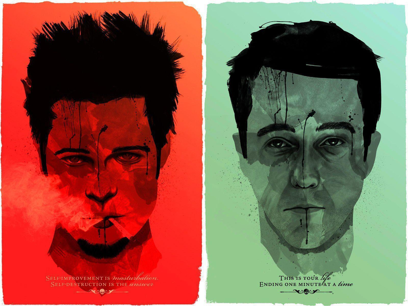 Fight Club Wallpapers - Top Free Fight Club Backgrounds - WallpaperAccess