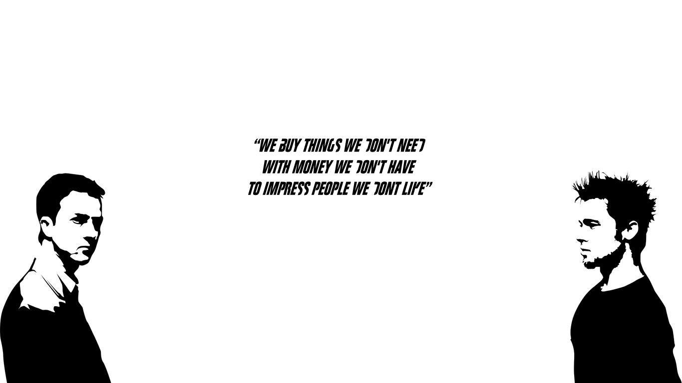 1366x768 fight club. Fight Club