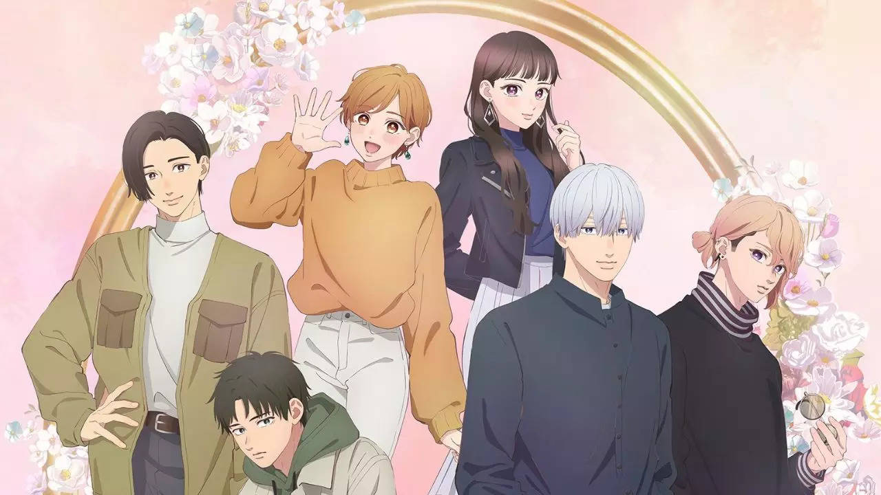 A Sign of Affection Wallpapers - Top Free A Sign of Affection