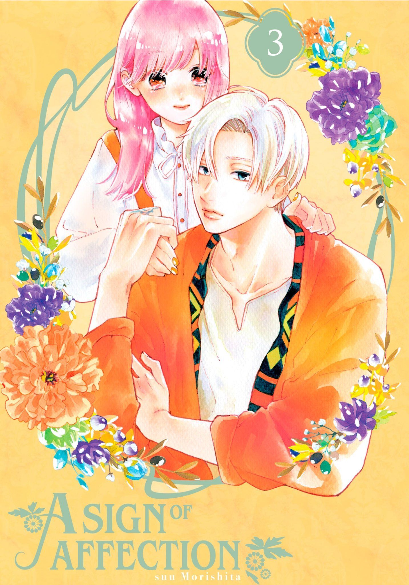 1434x2050 Yubisaki to Renren #Manga #Chapters A