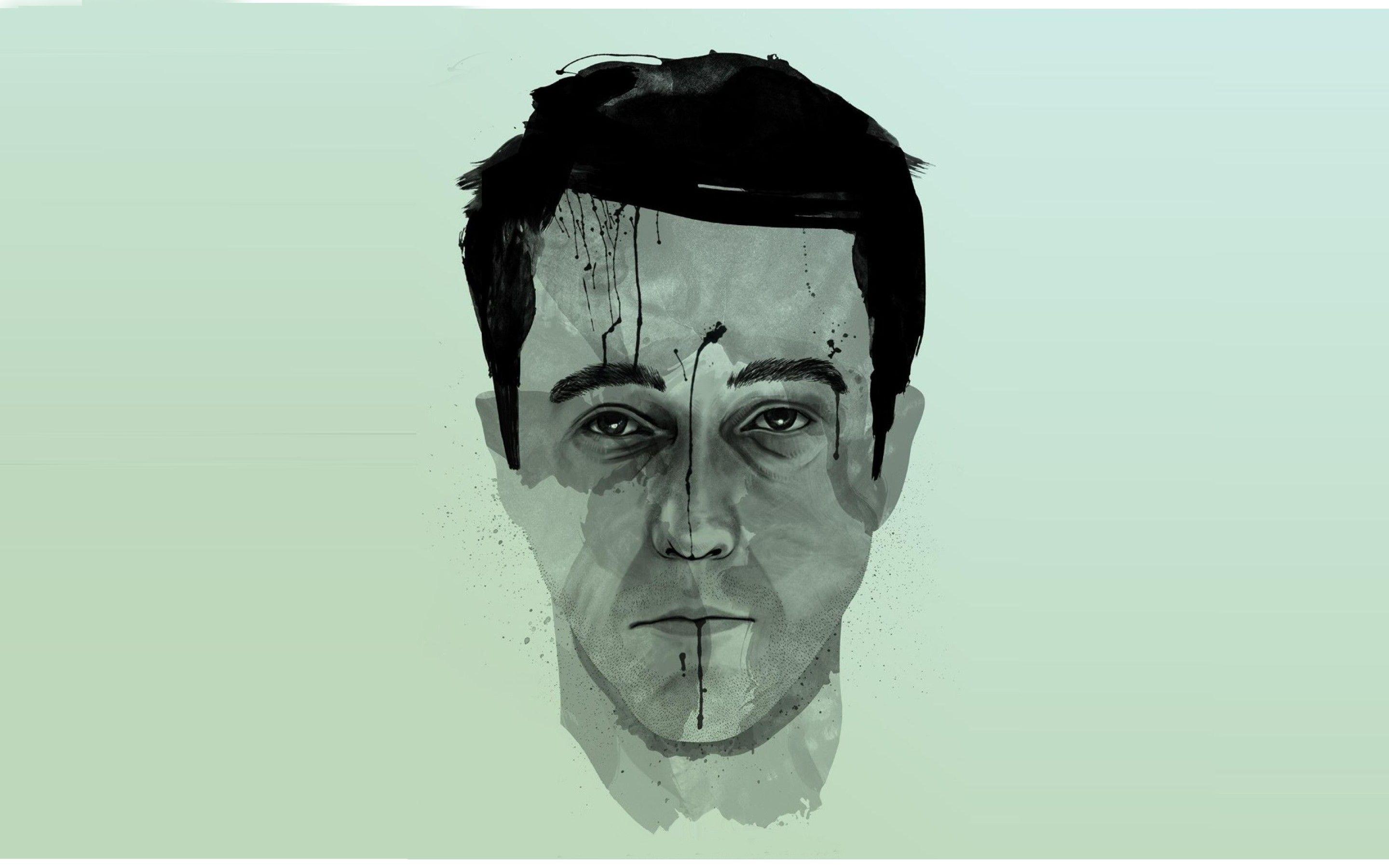 2880x1800 edward norton fight club wallpaper and background
