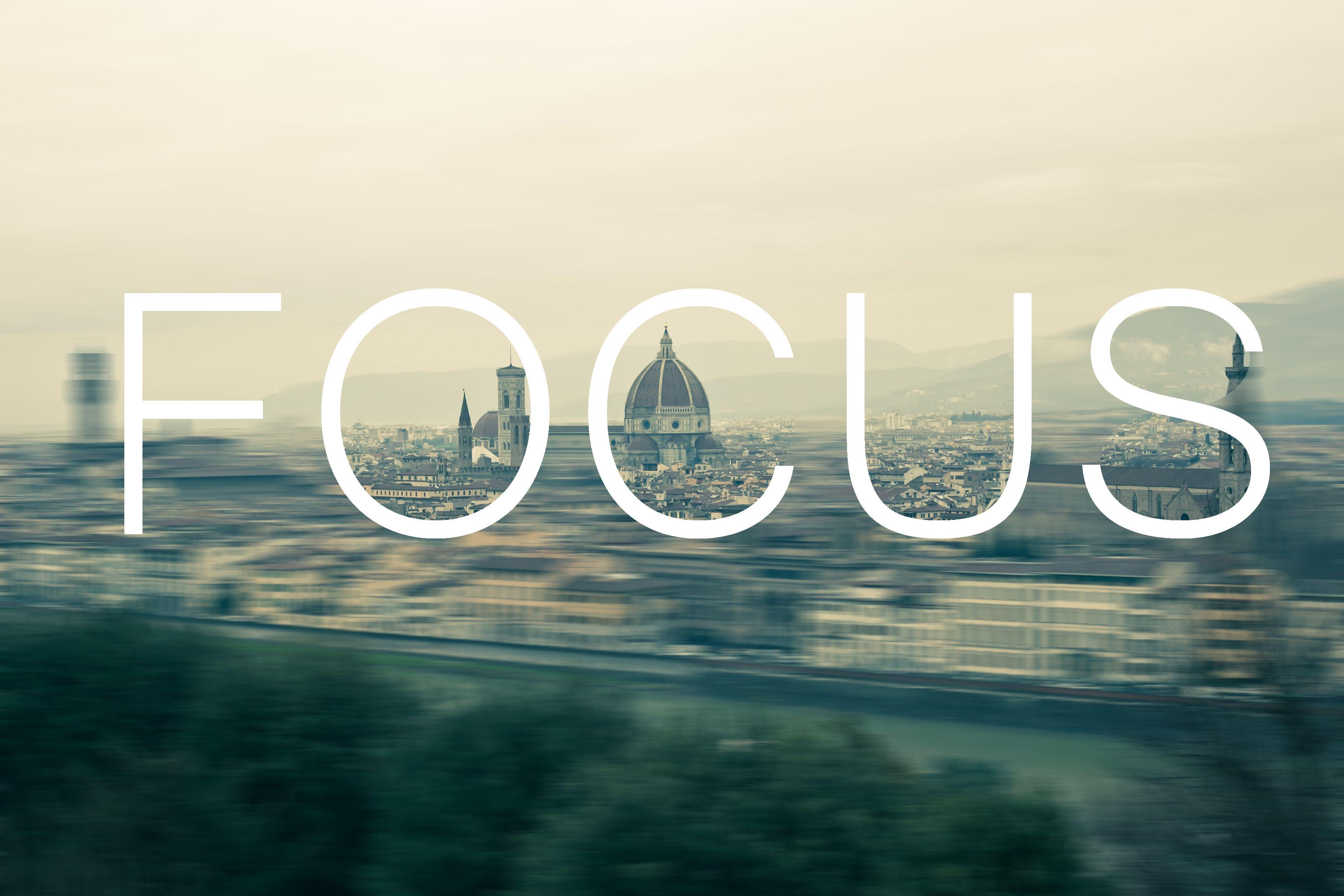 Focus HD Wallpapers - Top Free Focus HD Backgrounds - WallpaperAccess