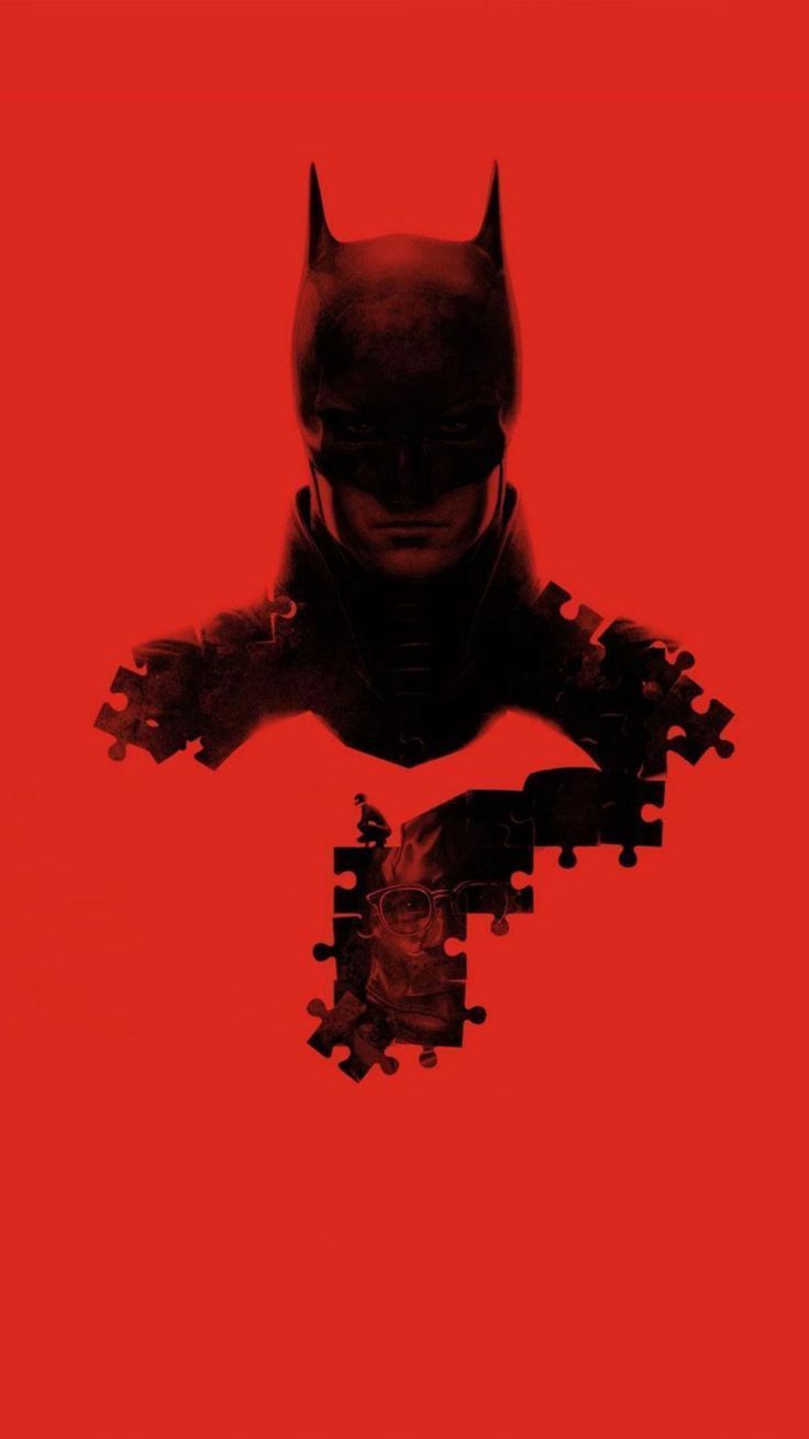 736x1308 Batman Minimal 4K Ultra HD Mobile