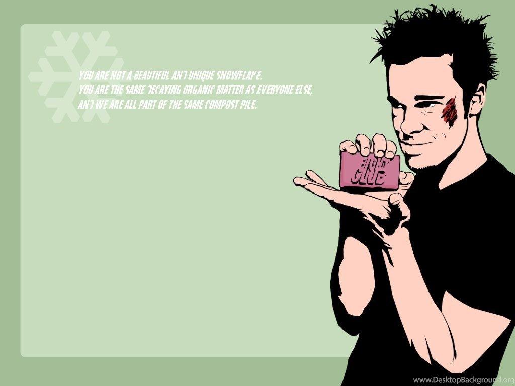 1024x768 Fight Club Fight Club Wallpaper Fanpop Desktop
