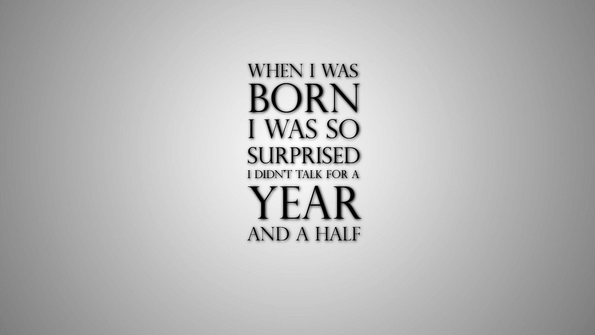 1920x1080 Funny HD Quotes Wallpaper 1920x1080