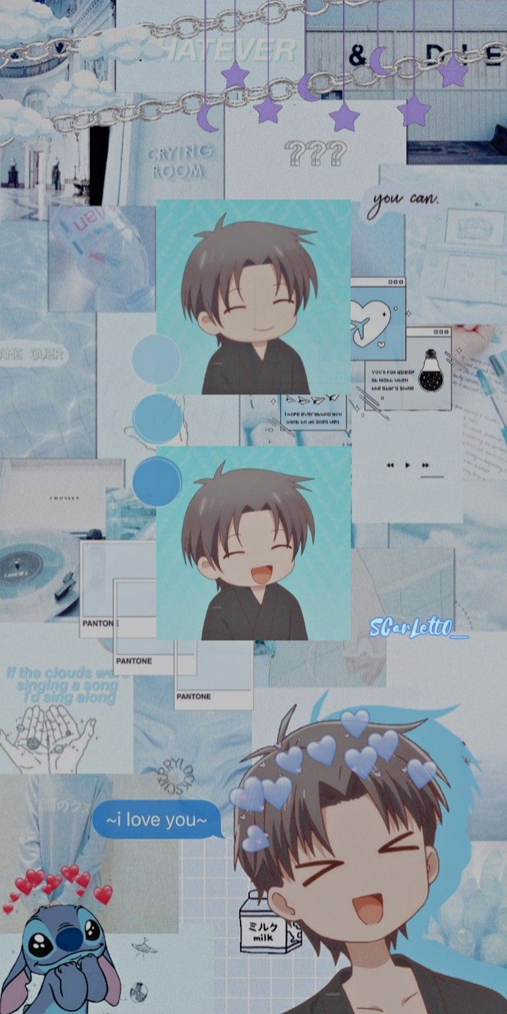 720x1441 Hatori Sohma Wallpaper