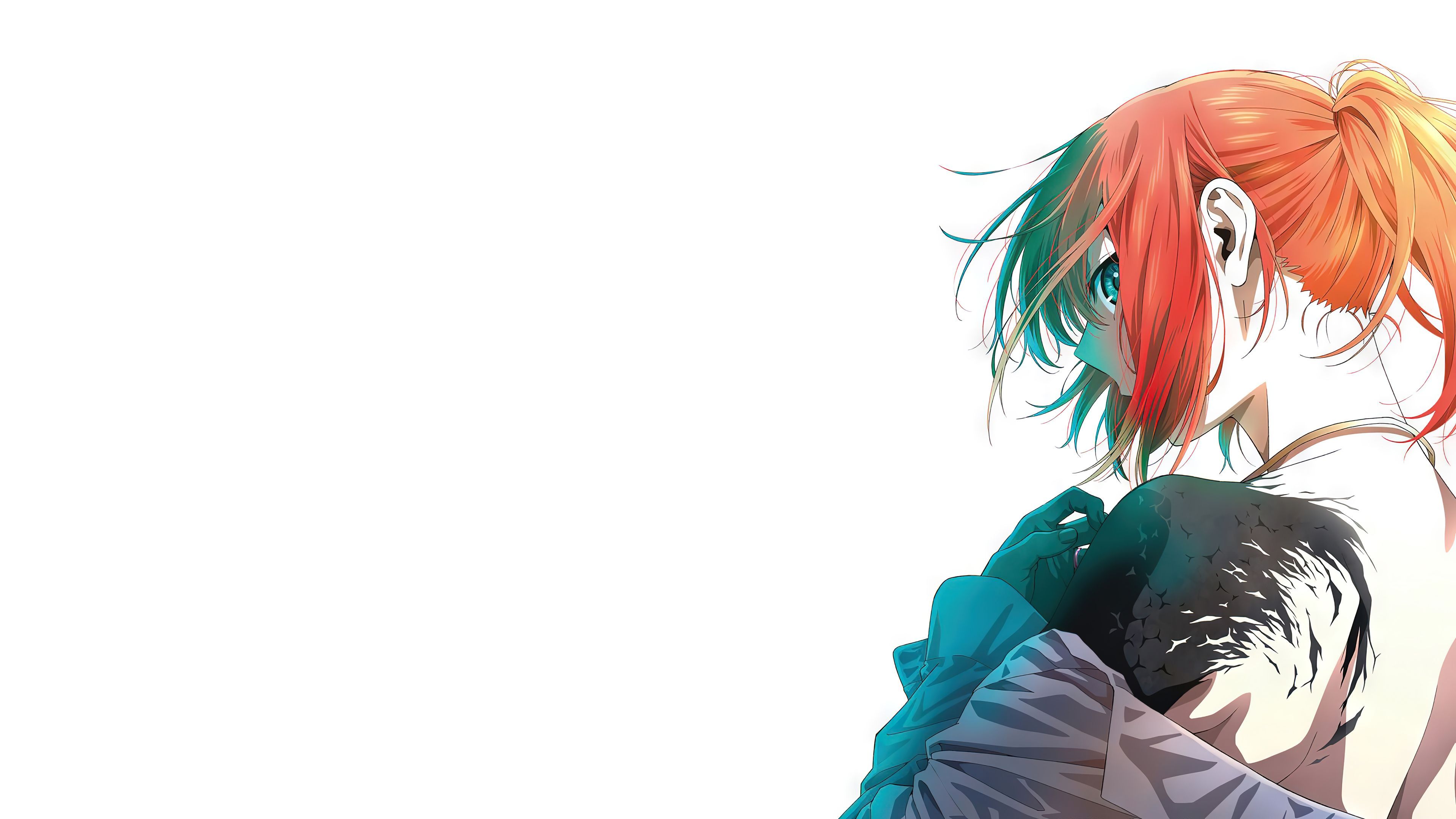 3840x2160 Chise Hatori Wallpaper and Background: Free HD Download