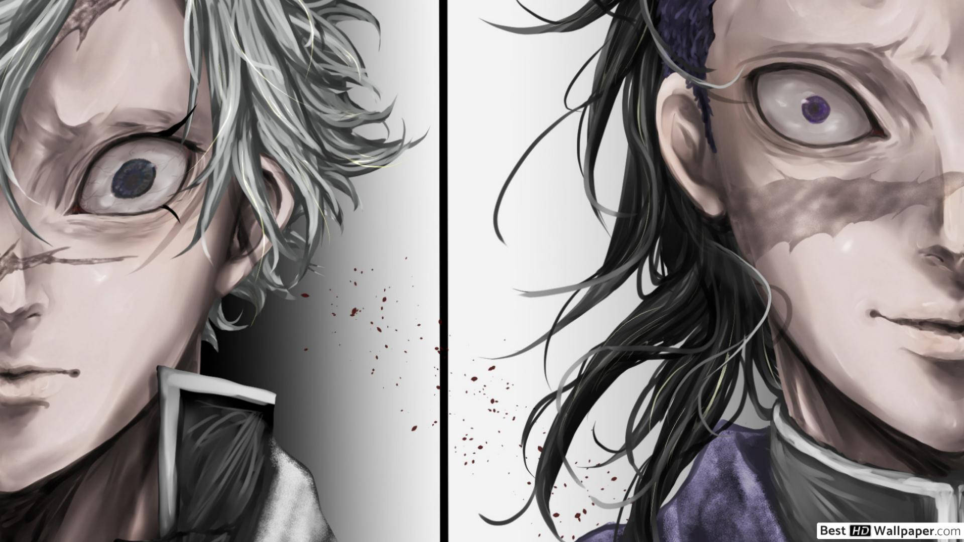 1920x1080 Download free Demon Slayer Sanemi
