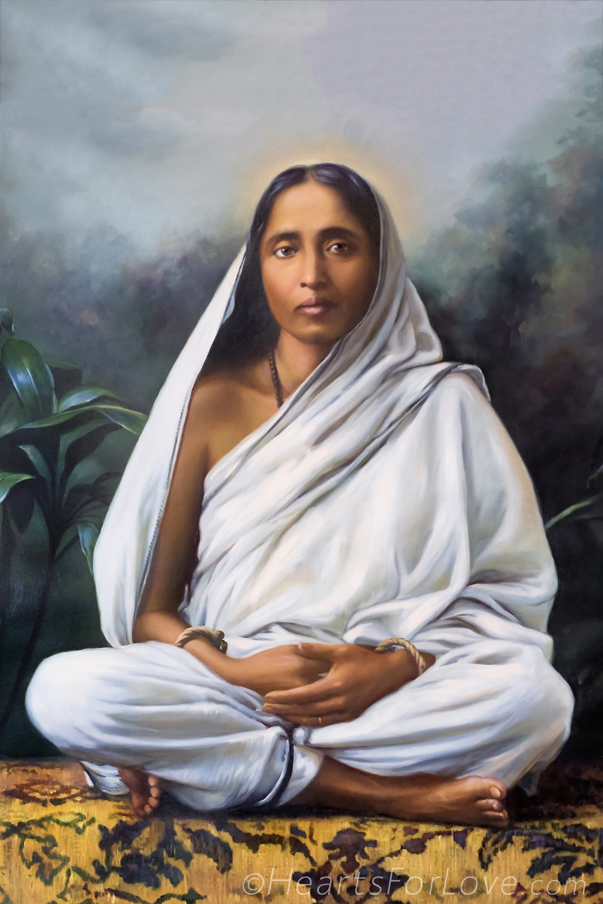 2000x3000 Sri Sarada Devi, Wife of Ramakrishna