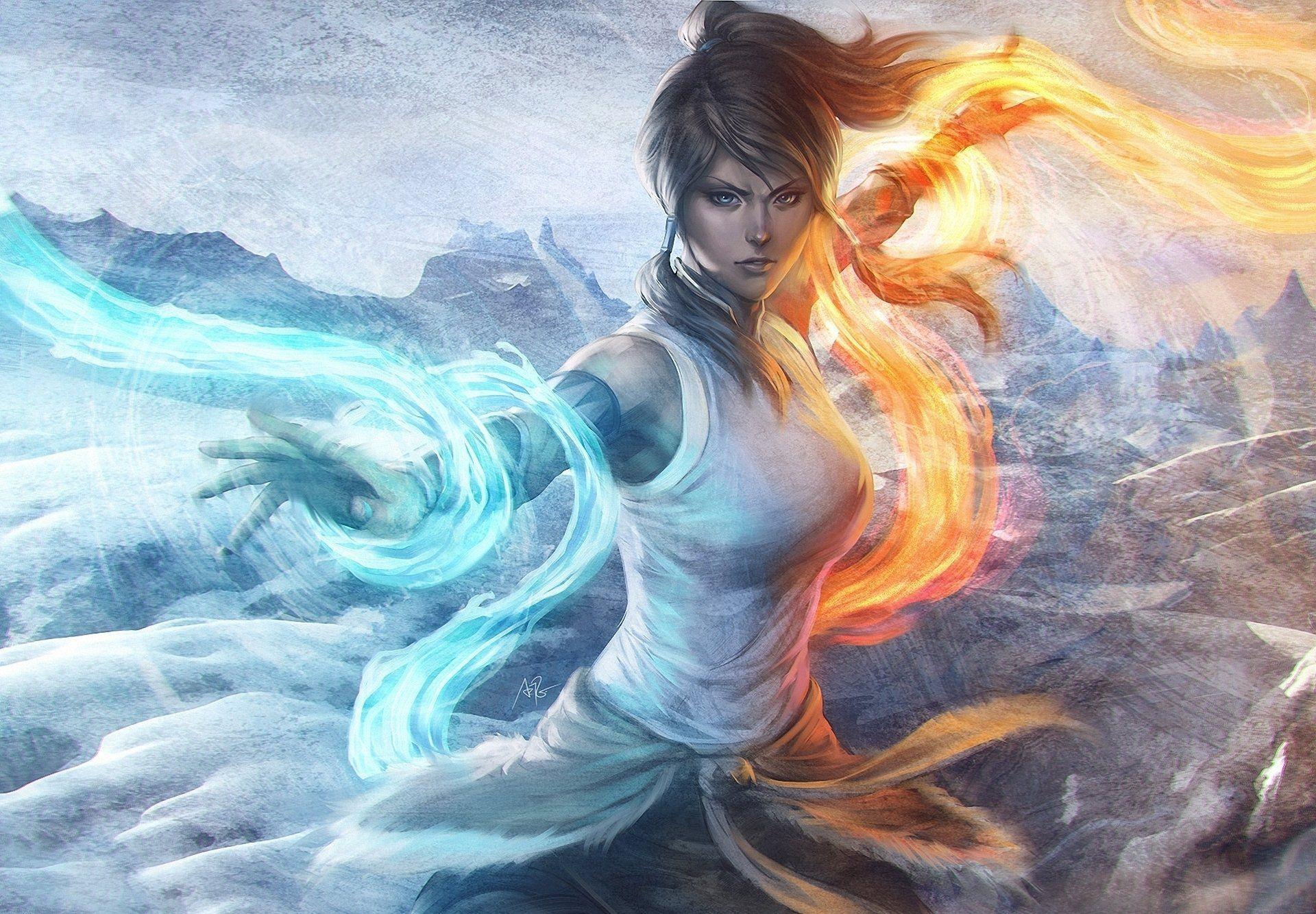 1920x1333 Avatar: The Legend Of Korra HD Hình nền và Hình nền