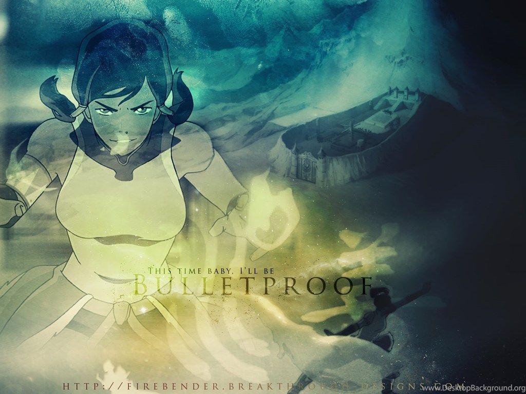 1024x768 Koraa Wall Paper Avatar: The Legend Of Korra Wallpaper