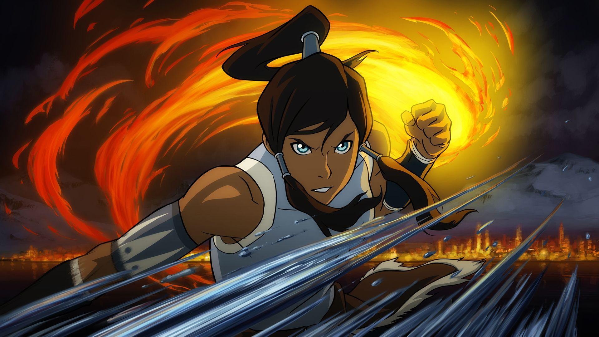 1920x1080 The Legend of Korra wallpaper 6