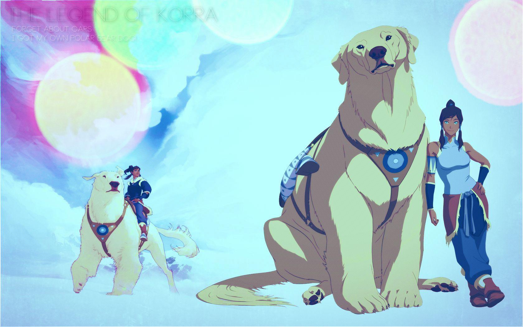 1680x1050 I made these wallpaper :): The Legend of Korra