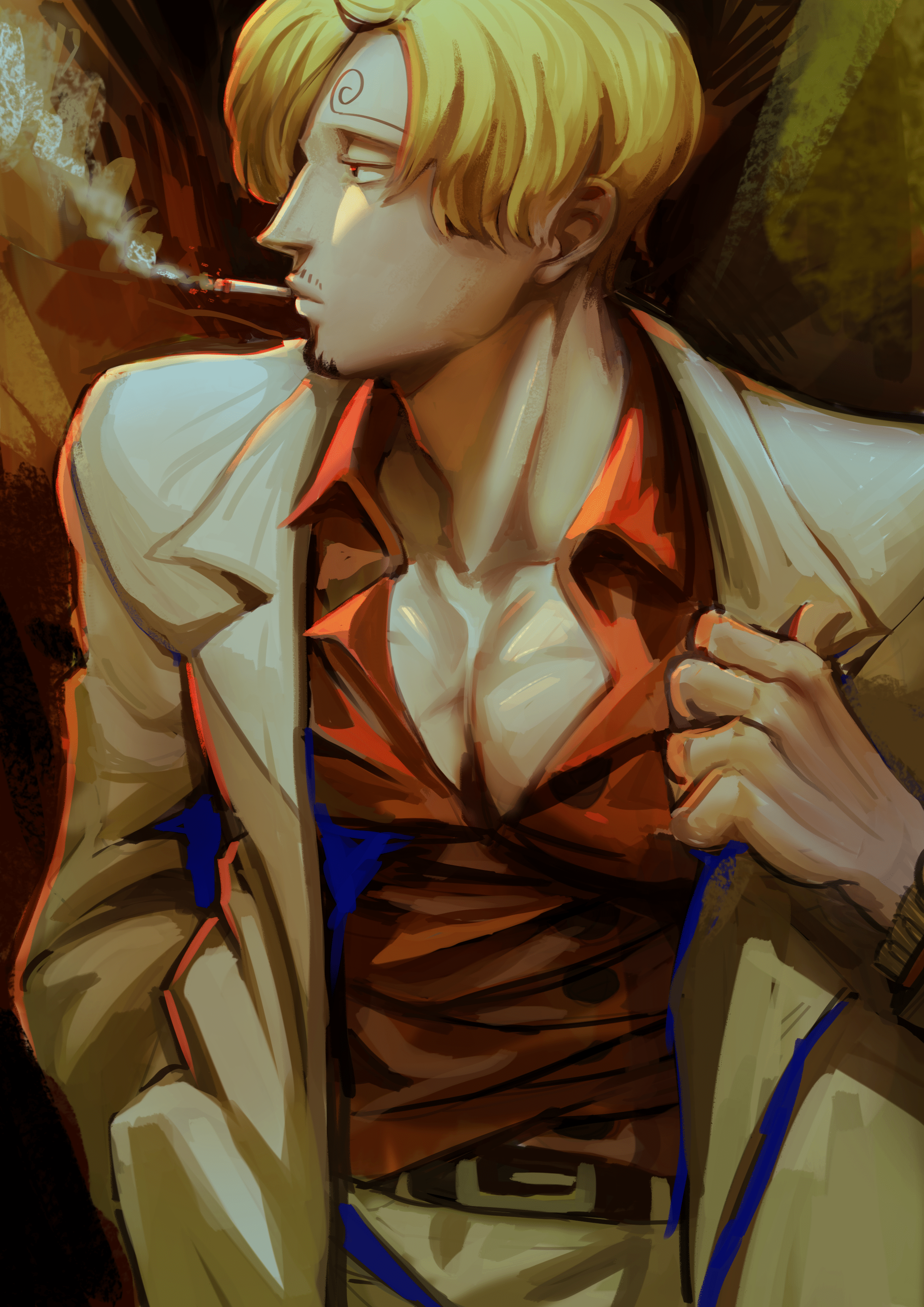 2480x3508 Mobile Wallpaper Anime