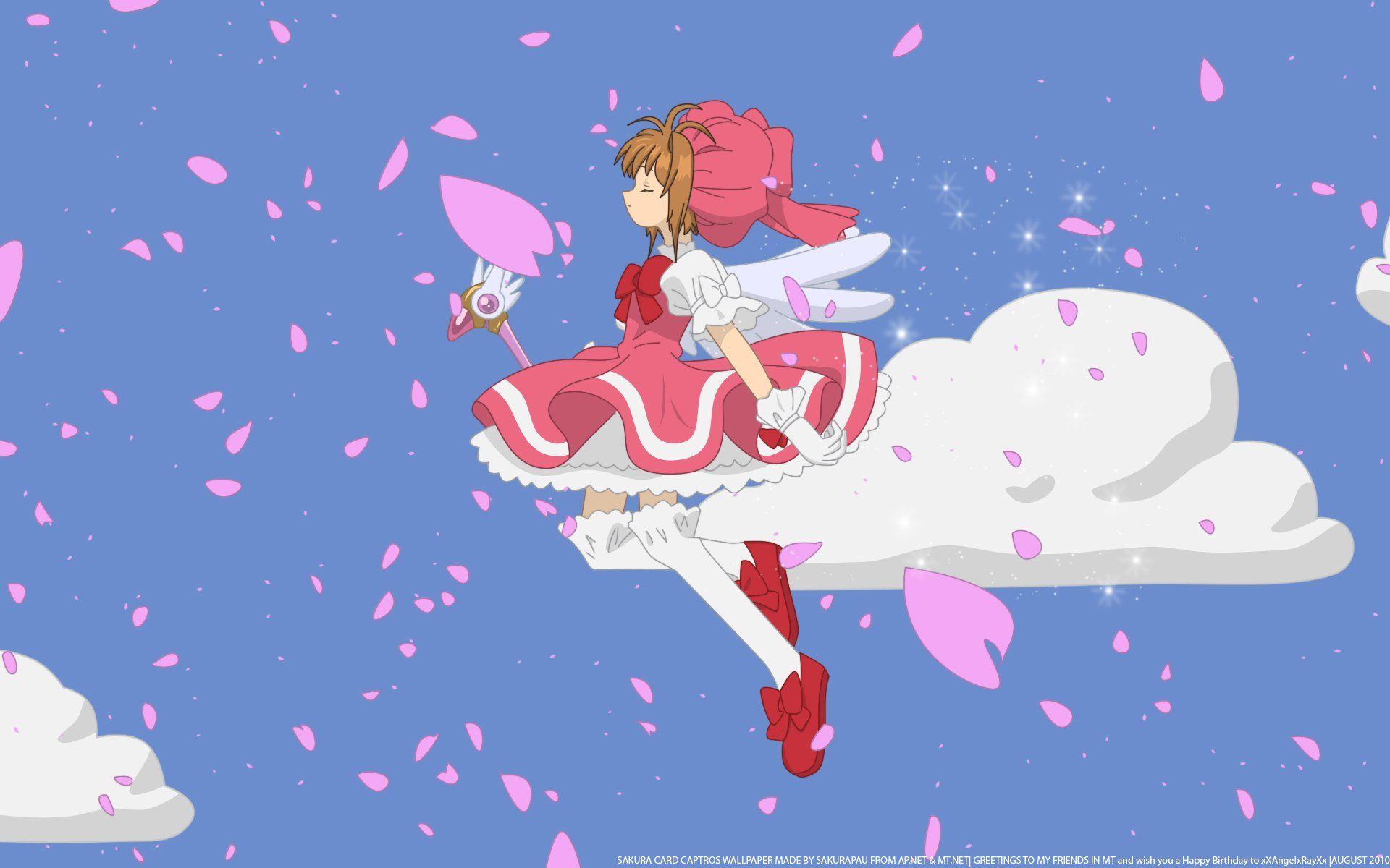 1920x1200 Cardcaptor Sakura HD Wallpaper