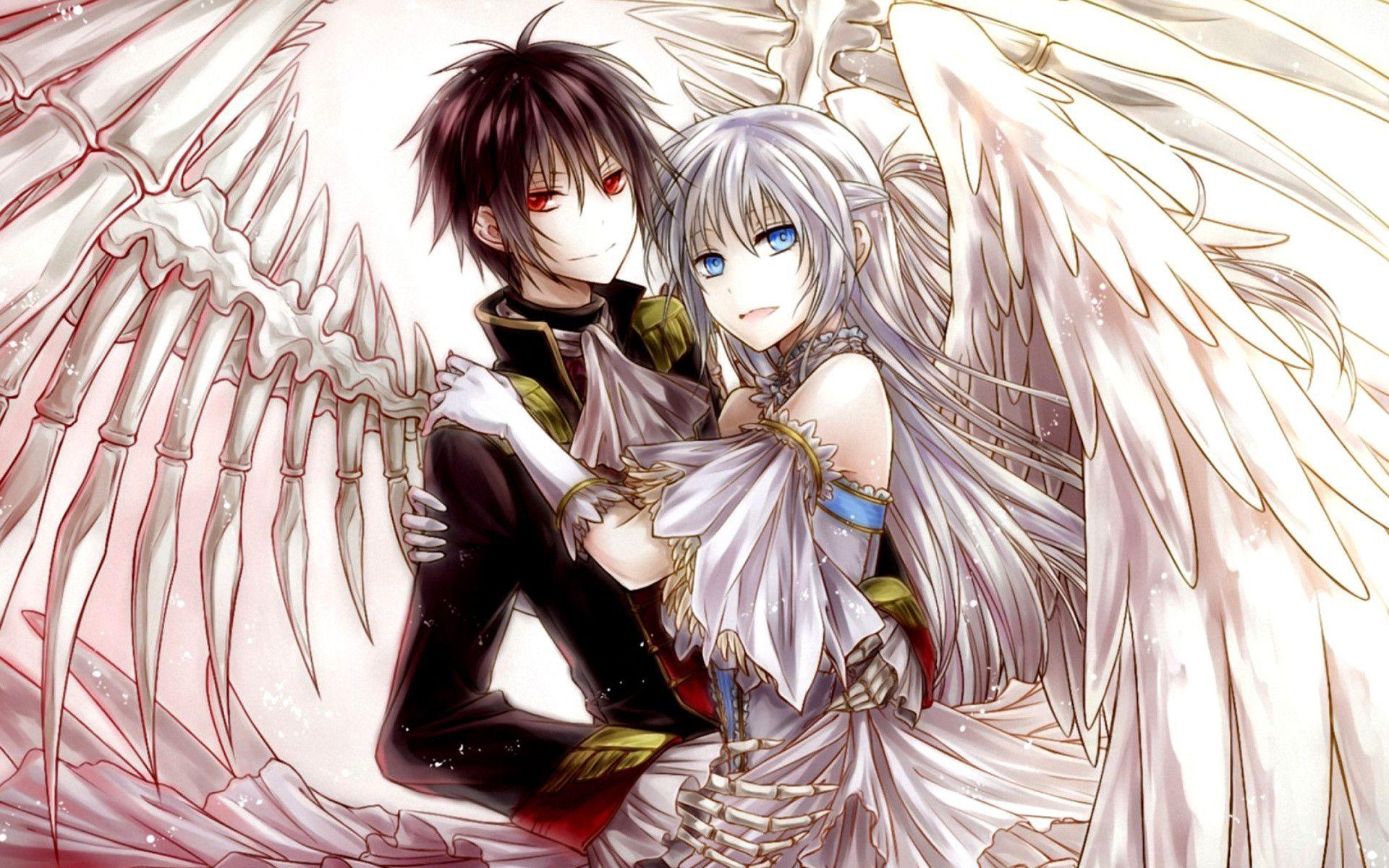 1920x1200 Cute Anime Wallpaper HD