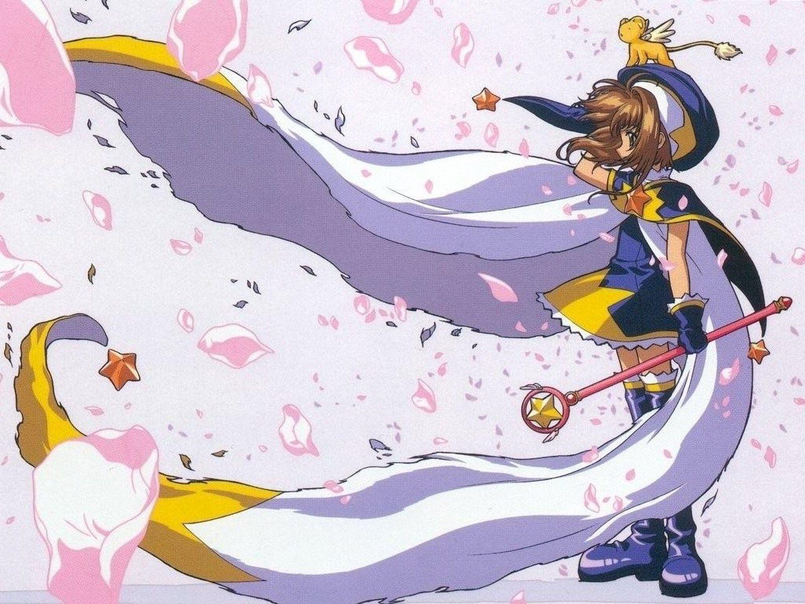 1600x1200 HD Cardcaptor Sakura Background