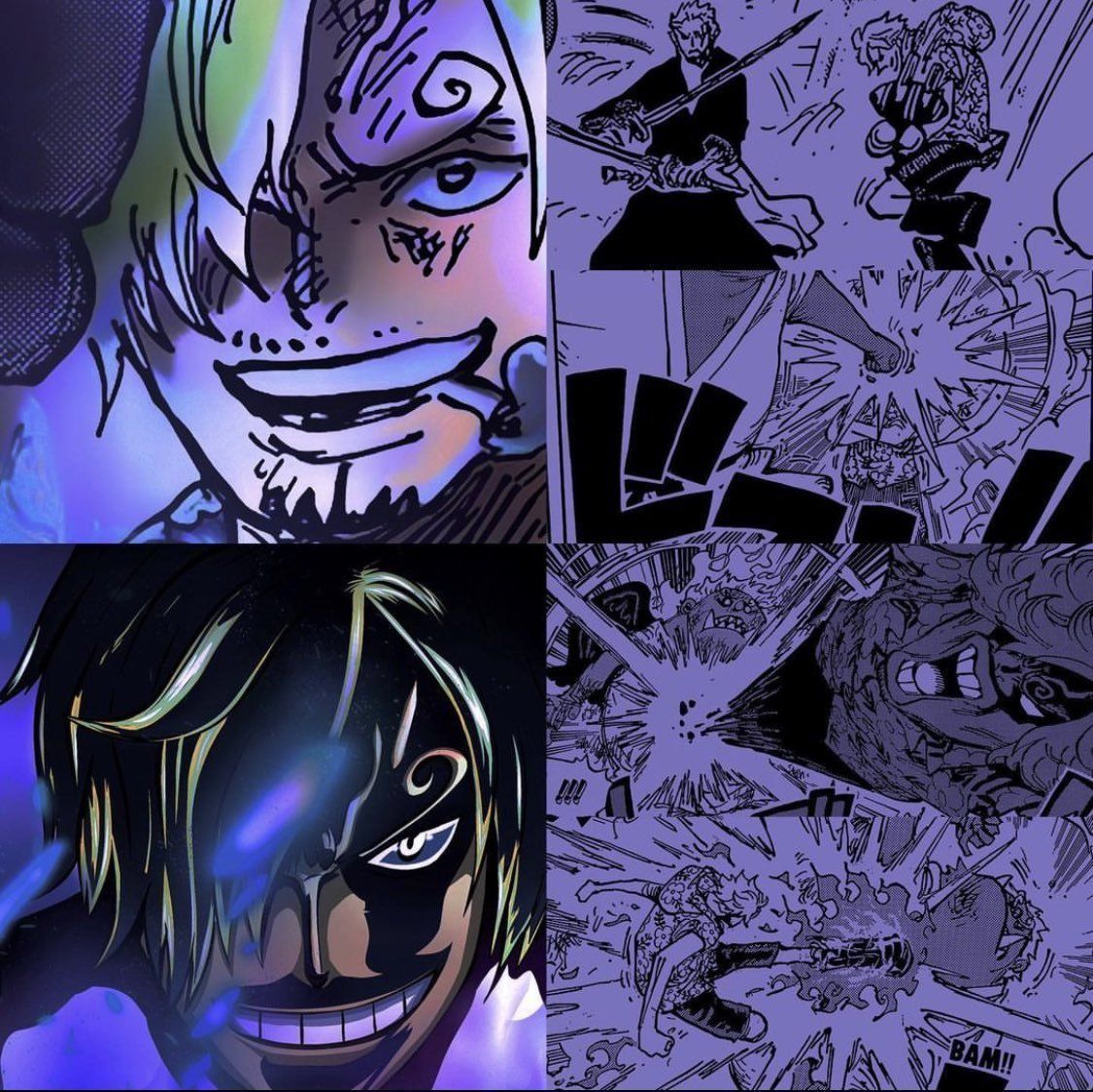 1125x1124 Sanji chapter oda