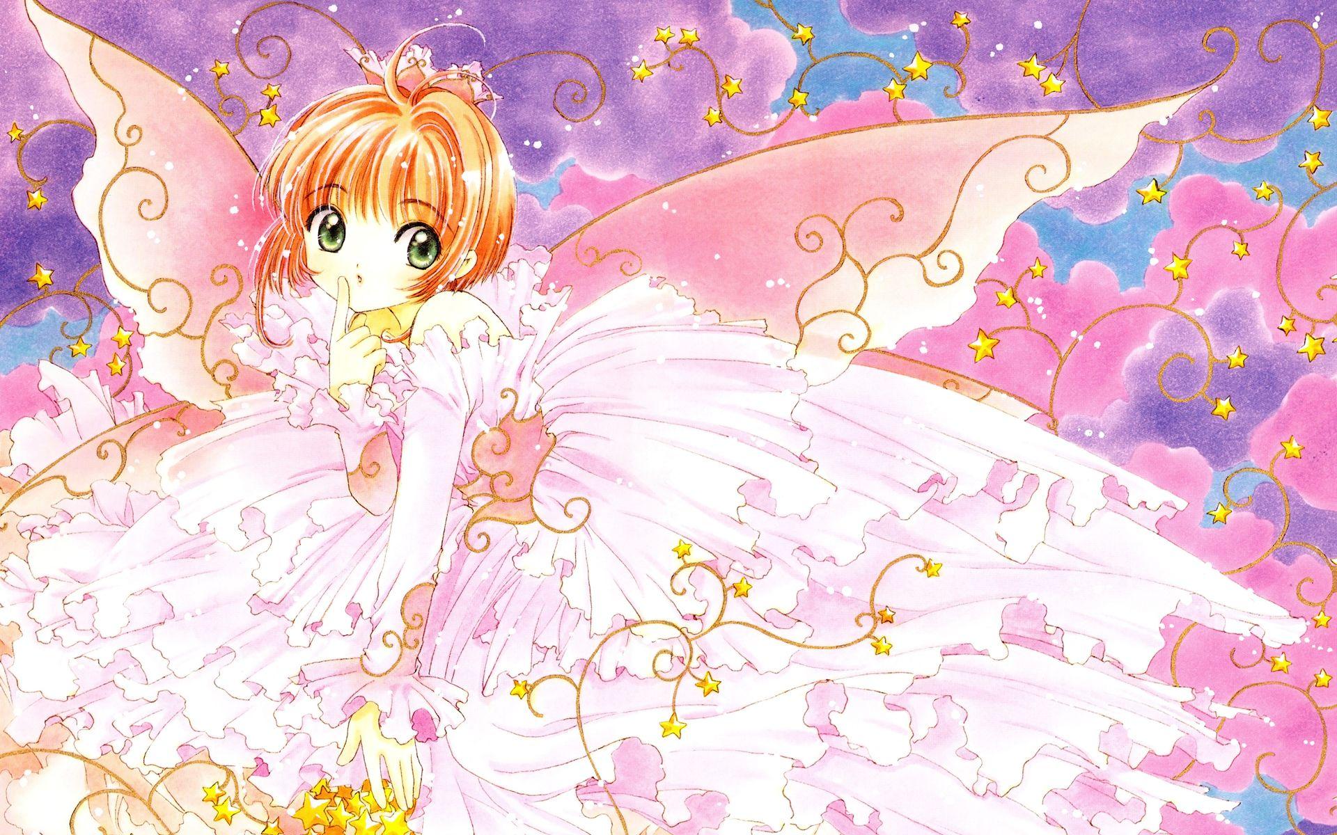 Cardcaptor Sakura Wallpapers - Top Free Cardcaptor Sakura Backgrounds ...