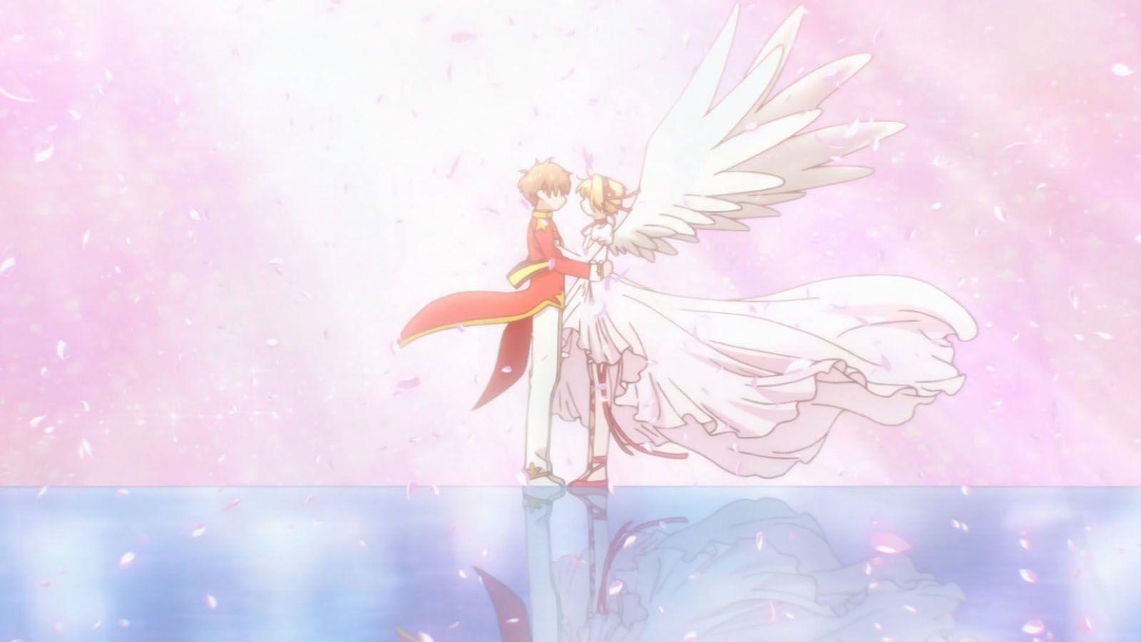 1600x900 Cardcaptor Sakura: Clear Card Hen Wallpaper