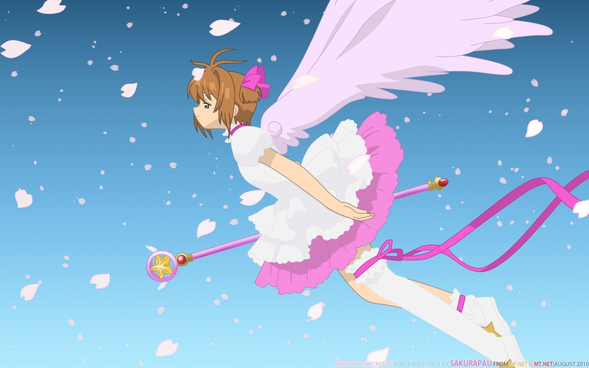 1920x1200 Cardcaptor Sakura HD Wallpaper