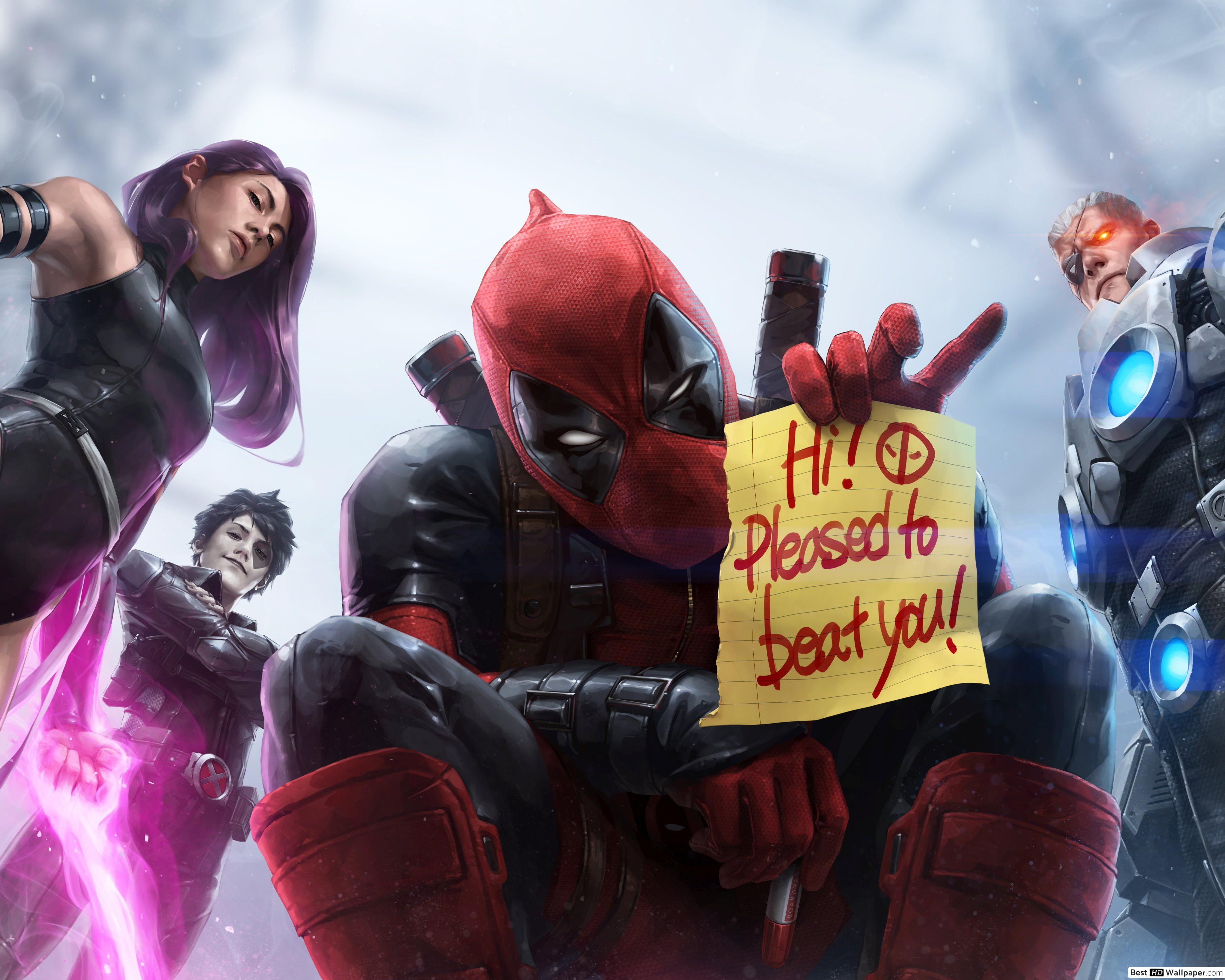 3750x3000 Fortnite Superhero Wallpaper