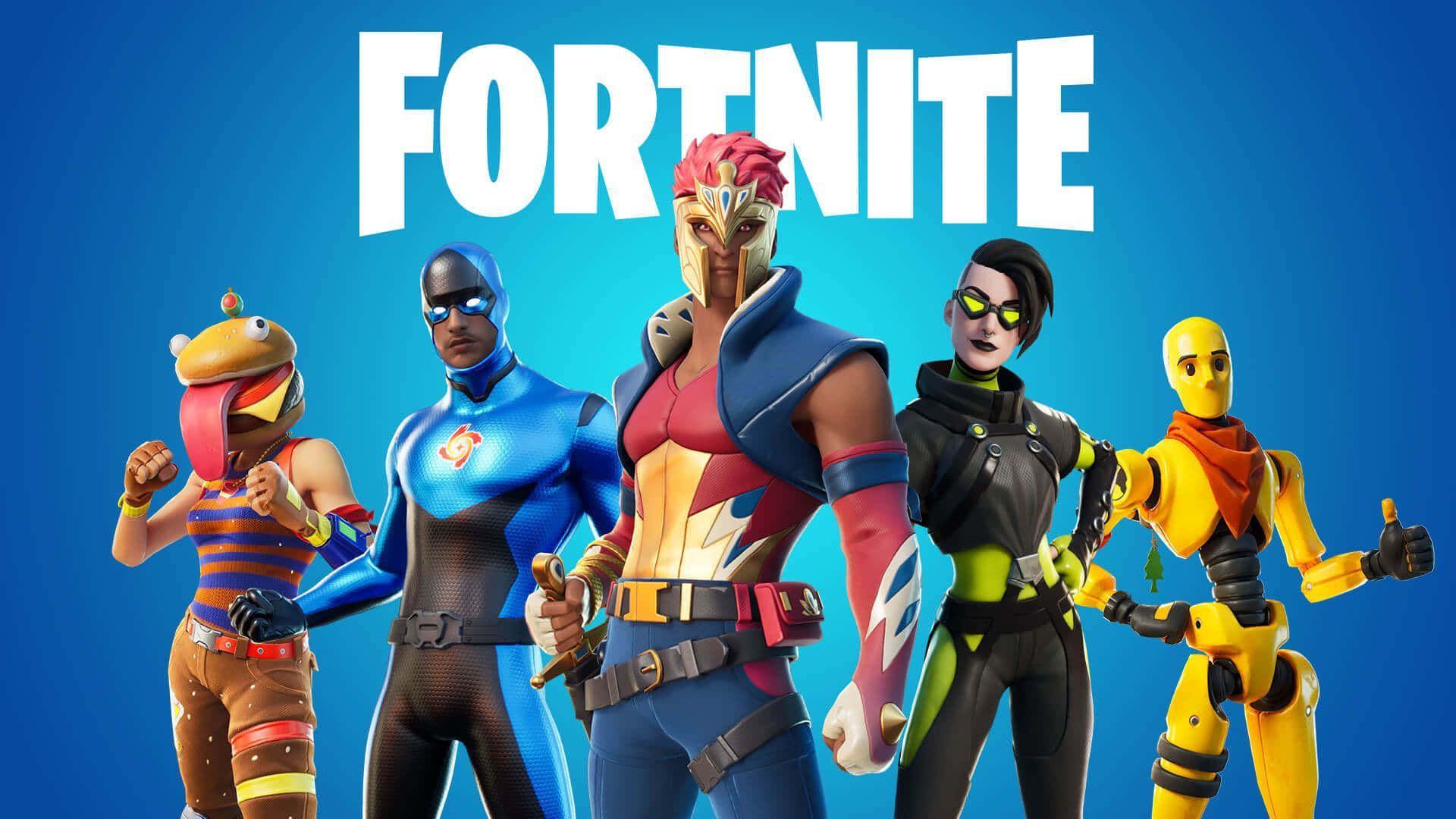1920x1080 Fortnite Picture